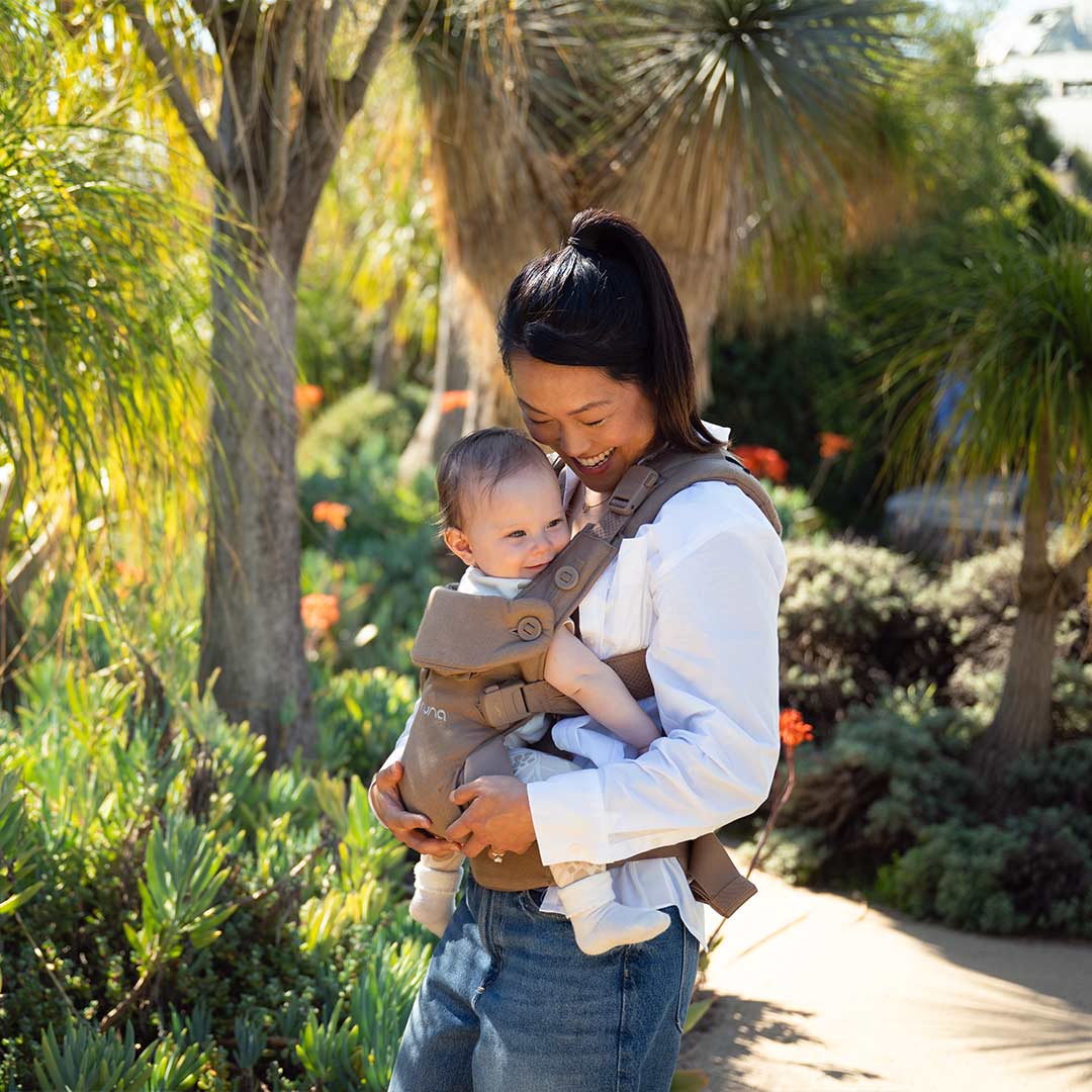  Outlet - Nuna CUDL Luxe Cashmere Baby Carrier - Pearl、mySite、merchandisen