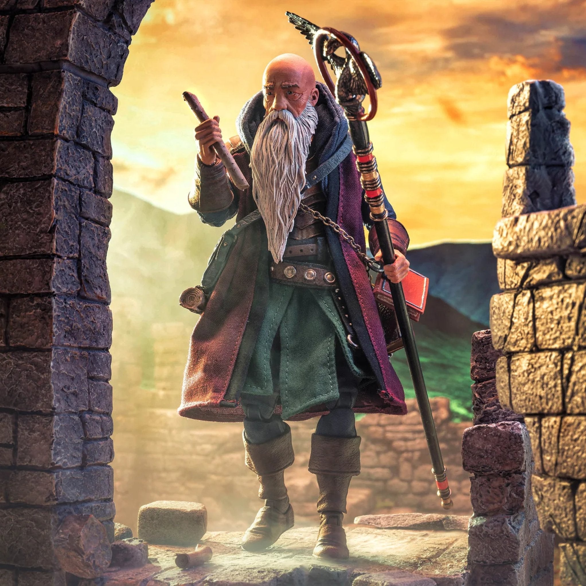 Mythic Legions Xue、mySite、hgirdovlk