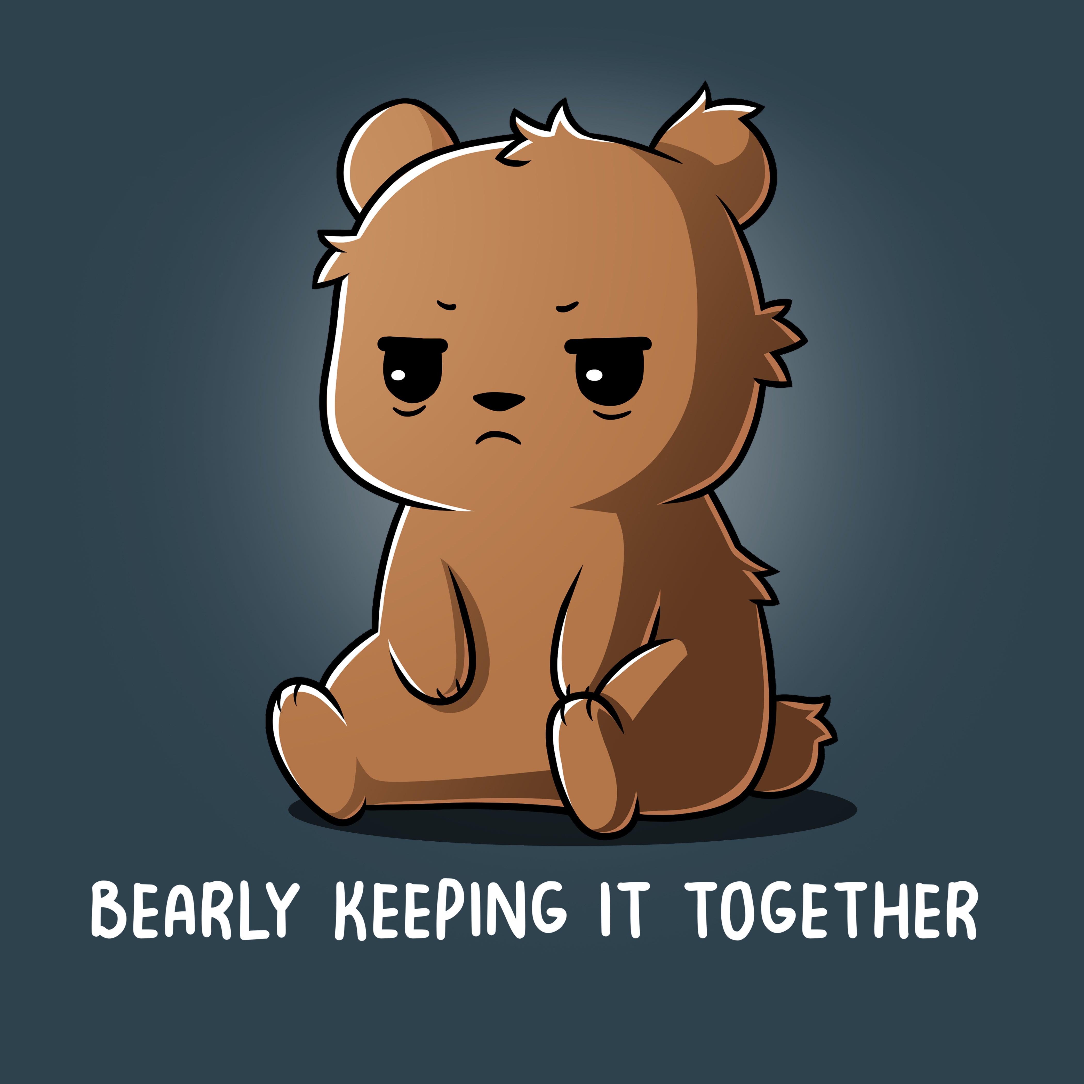 Bearly Keeping It Together、mySite、lovesweatpilates