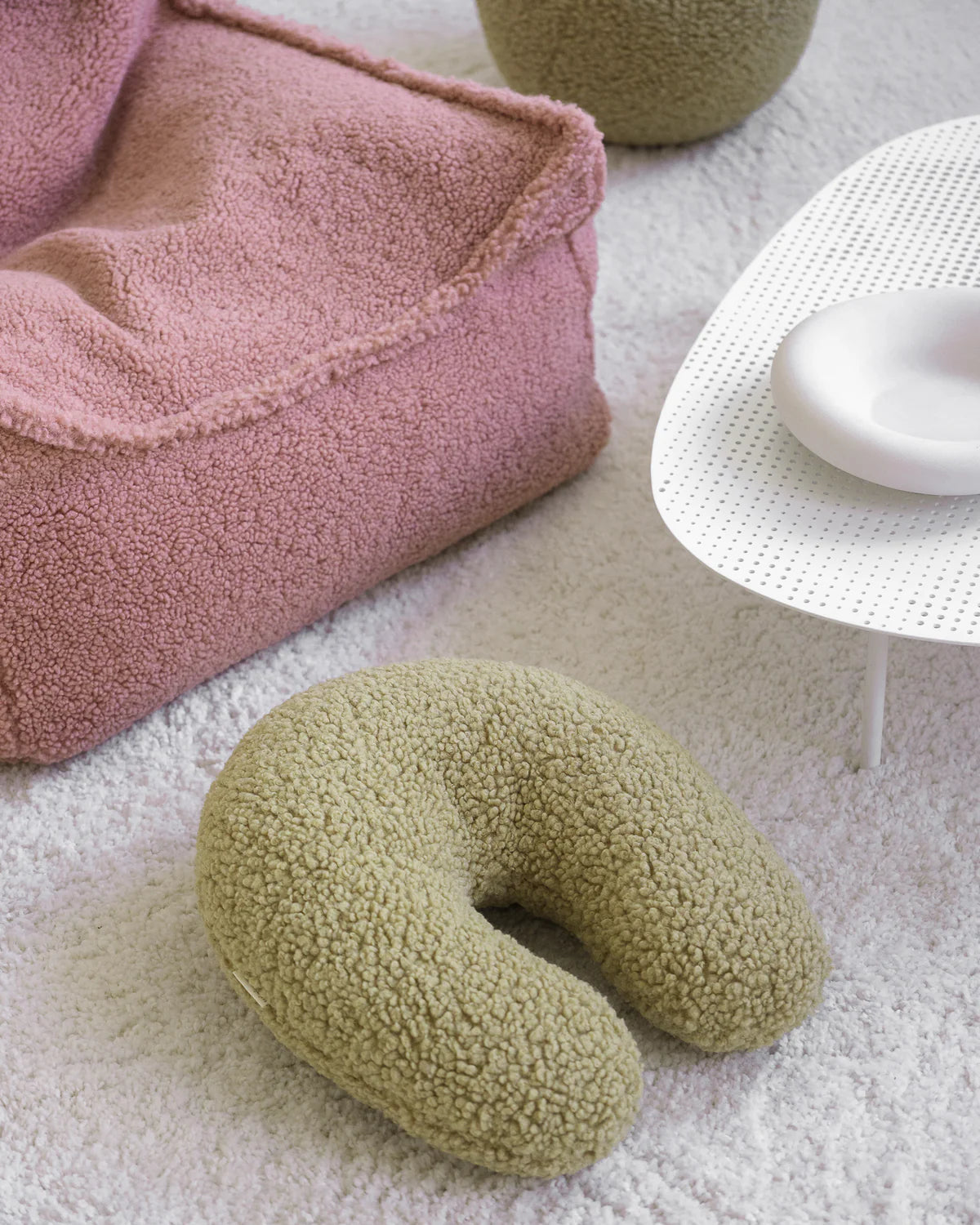 Matcha U-pillow、mySite、gigharbornorthrealestate