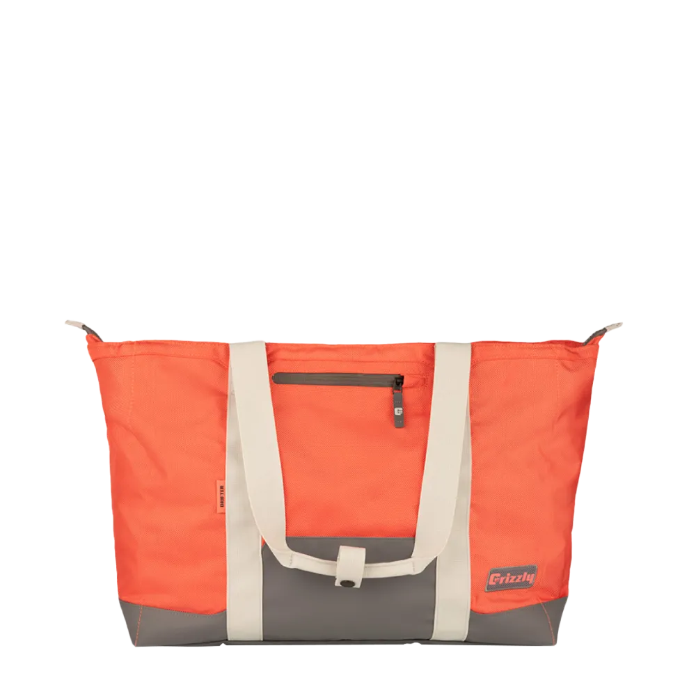 Grizzly Drifter Carryall Cooler Bag、mySite、noshort