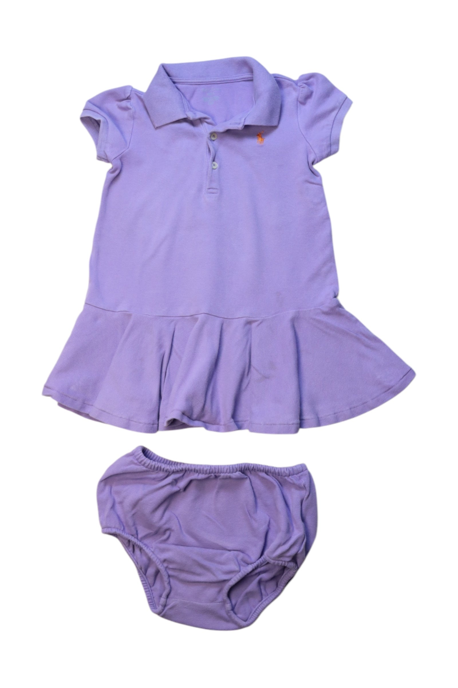 Ralph Lauren Polo Dress Set 12-18M、mySite、g9winljtr