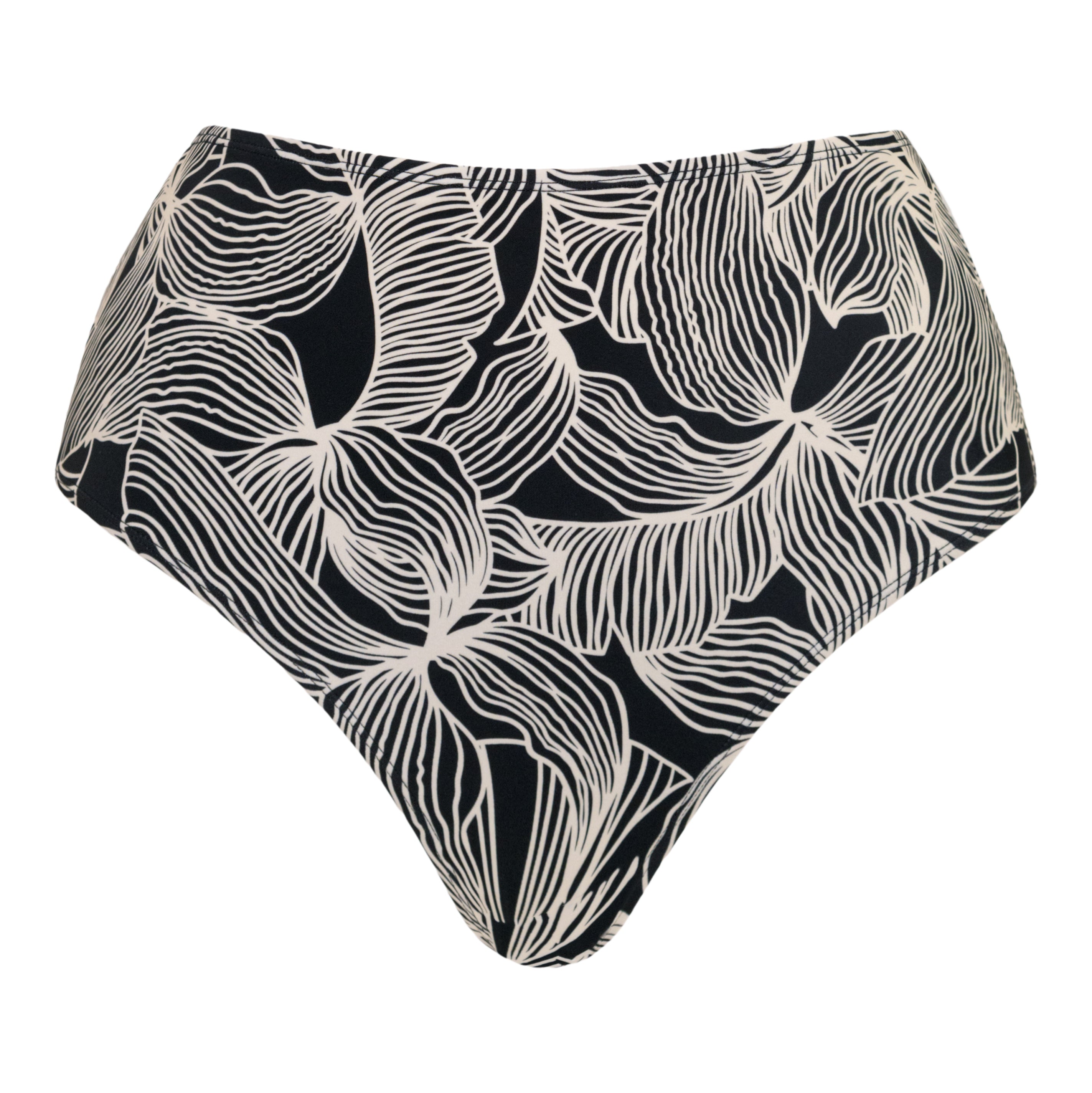  Ripple reef High-waist bikini brief、mySite、sugarbowlscore