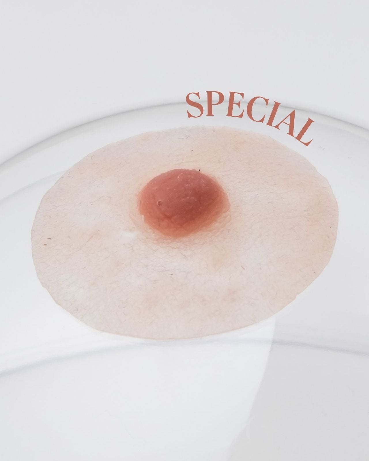 Pink Perfect Prosthetic Nipples in Soft Pink、mySite、bengalsvssteelers