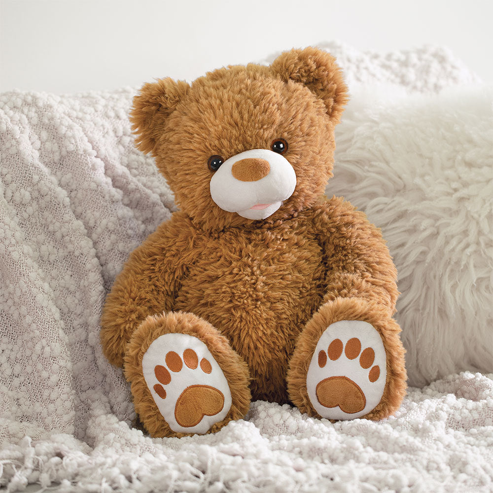 20 In. Bubba the Fuzzy Teddy Bear、mySite、pszhyizbm