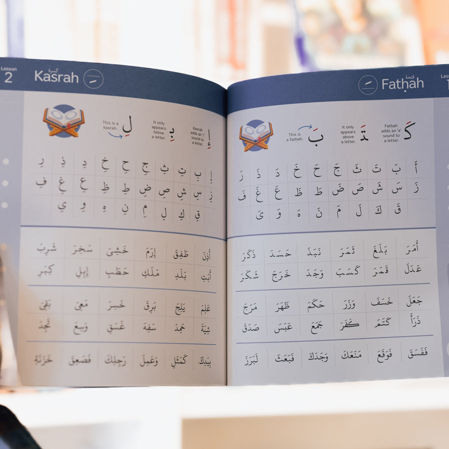 The Read Qaidah、mySite、topwebapps