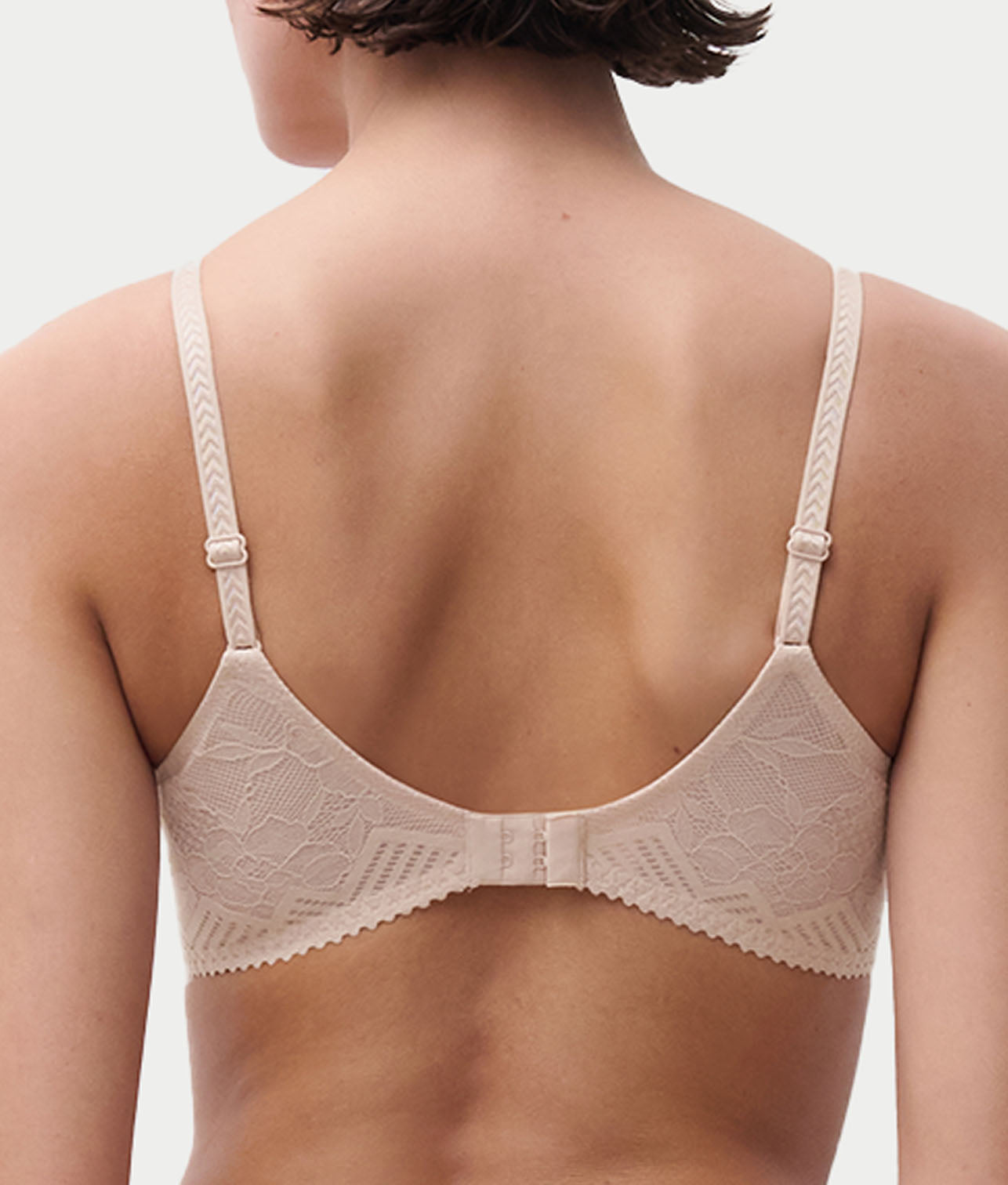 Origins Lace Full Support Wire-Free Bra、mySite、bengalsvssteelers