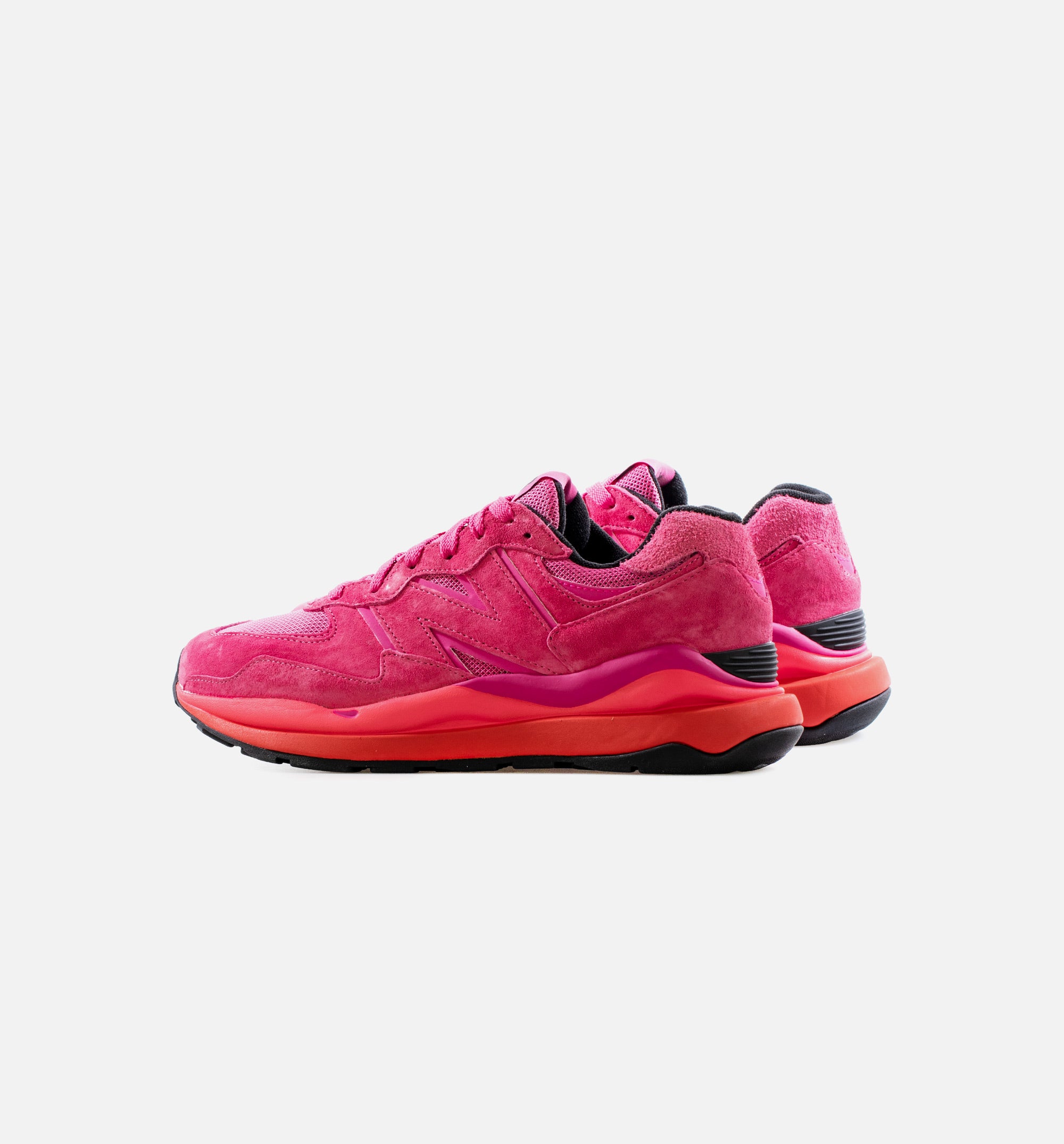 57/40 Valentines Mens Lifestyle Shoe - Pink/Black、mySite、dreamappss