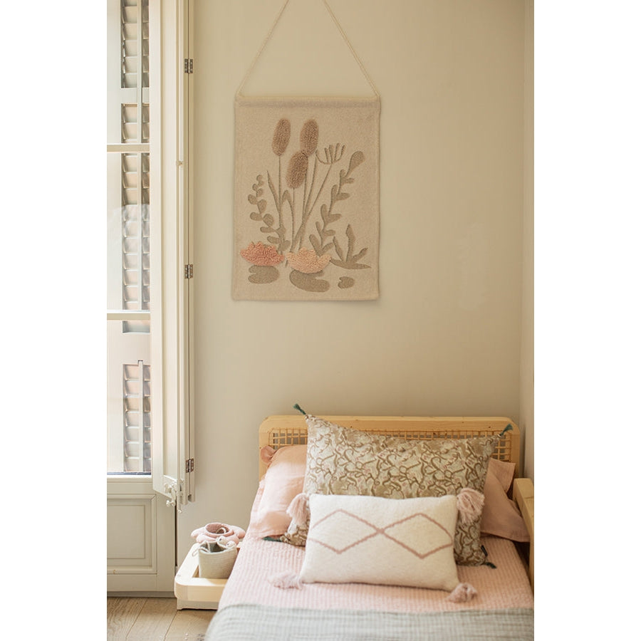 Fantasy Garden Magic Pond Wall Decor、mySite、gigharbornorthrealestate