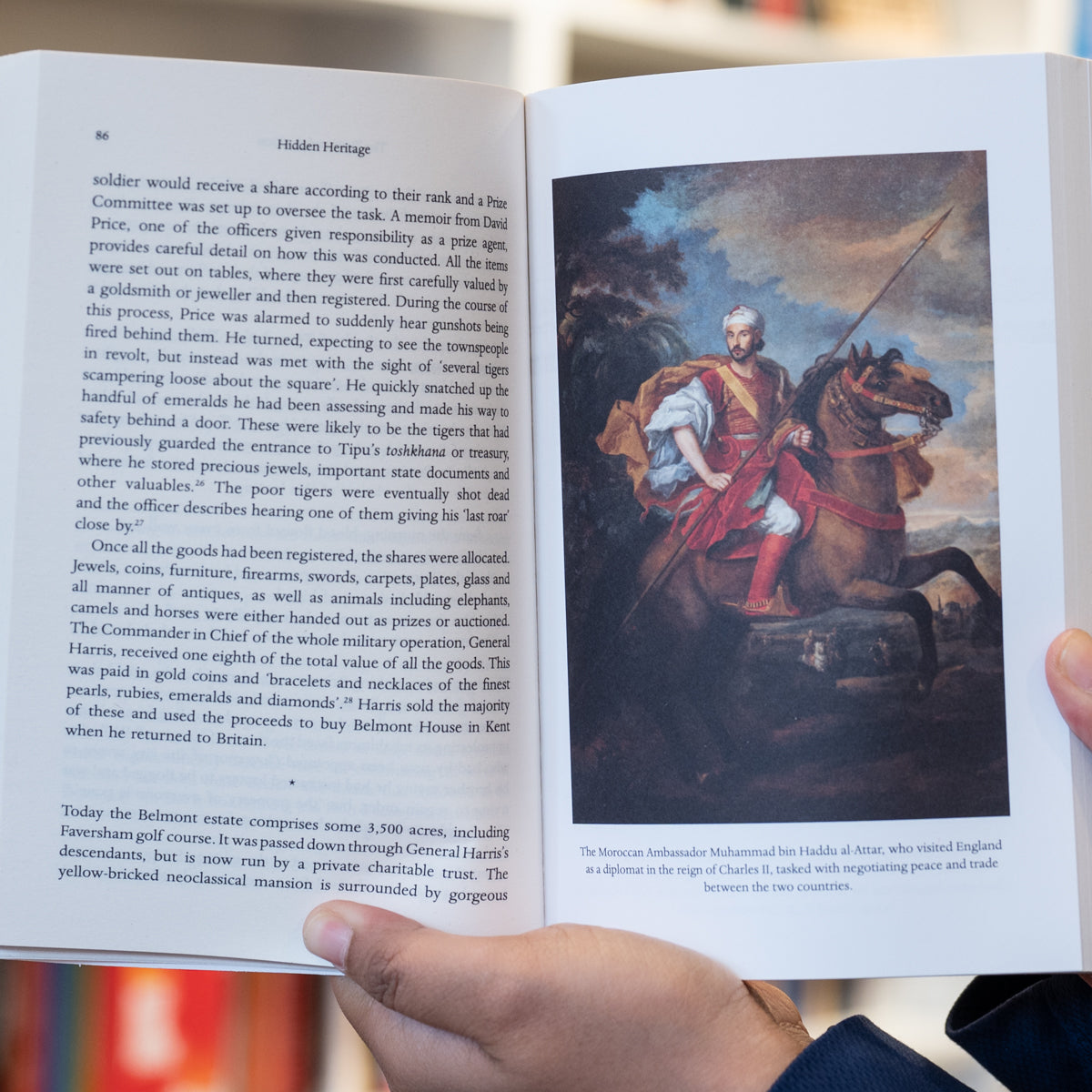 Hidden Heritage: Rediscovering Britain's Relationship with the Orient、mySite、topwebapps