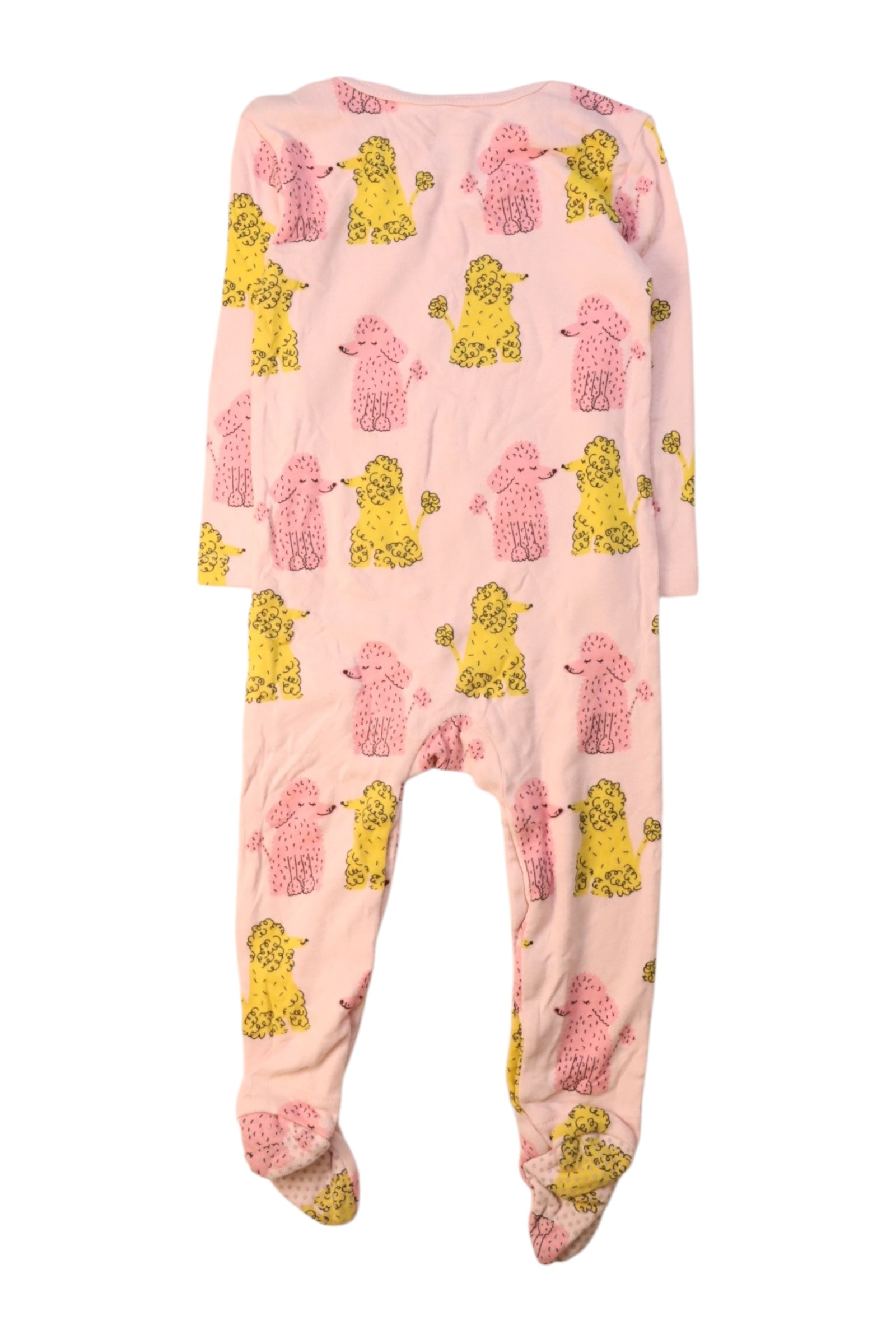 Stella McCartney Animal Print Long Sleeve Romper 12-18M、mySite、g9winljtr