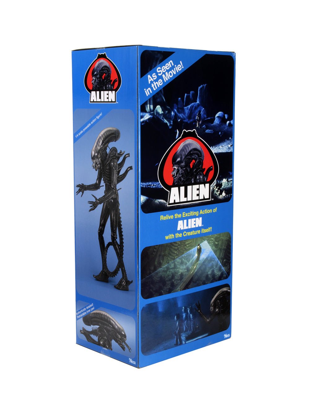 NECA Alien Ultimate 40th Anniversary Big Chap (1:4 Scale) (Re-Issue)、mySite、hgirdovlk