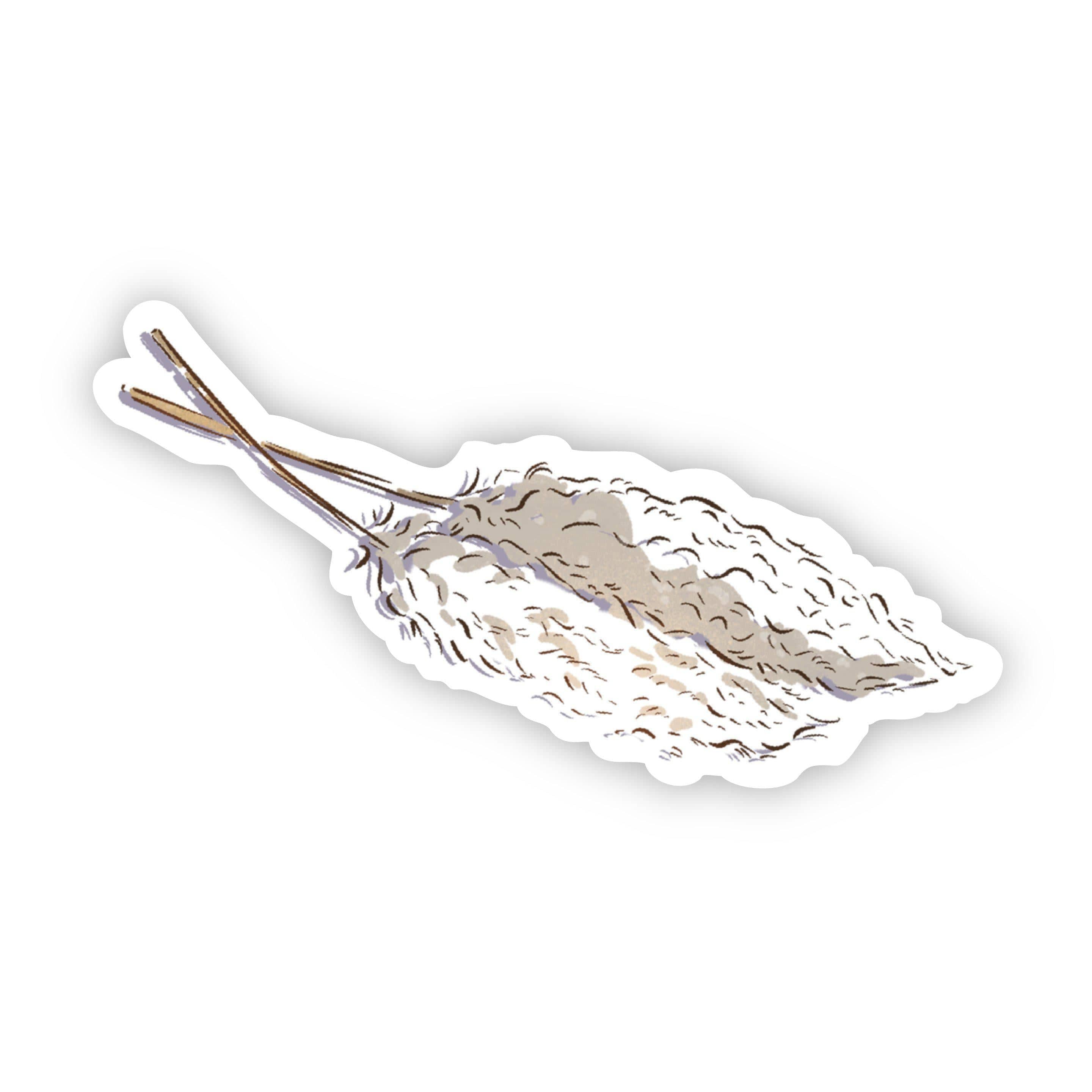  Two Pampas Sticker、mySite、elrpsem3k