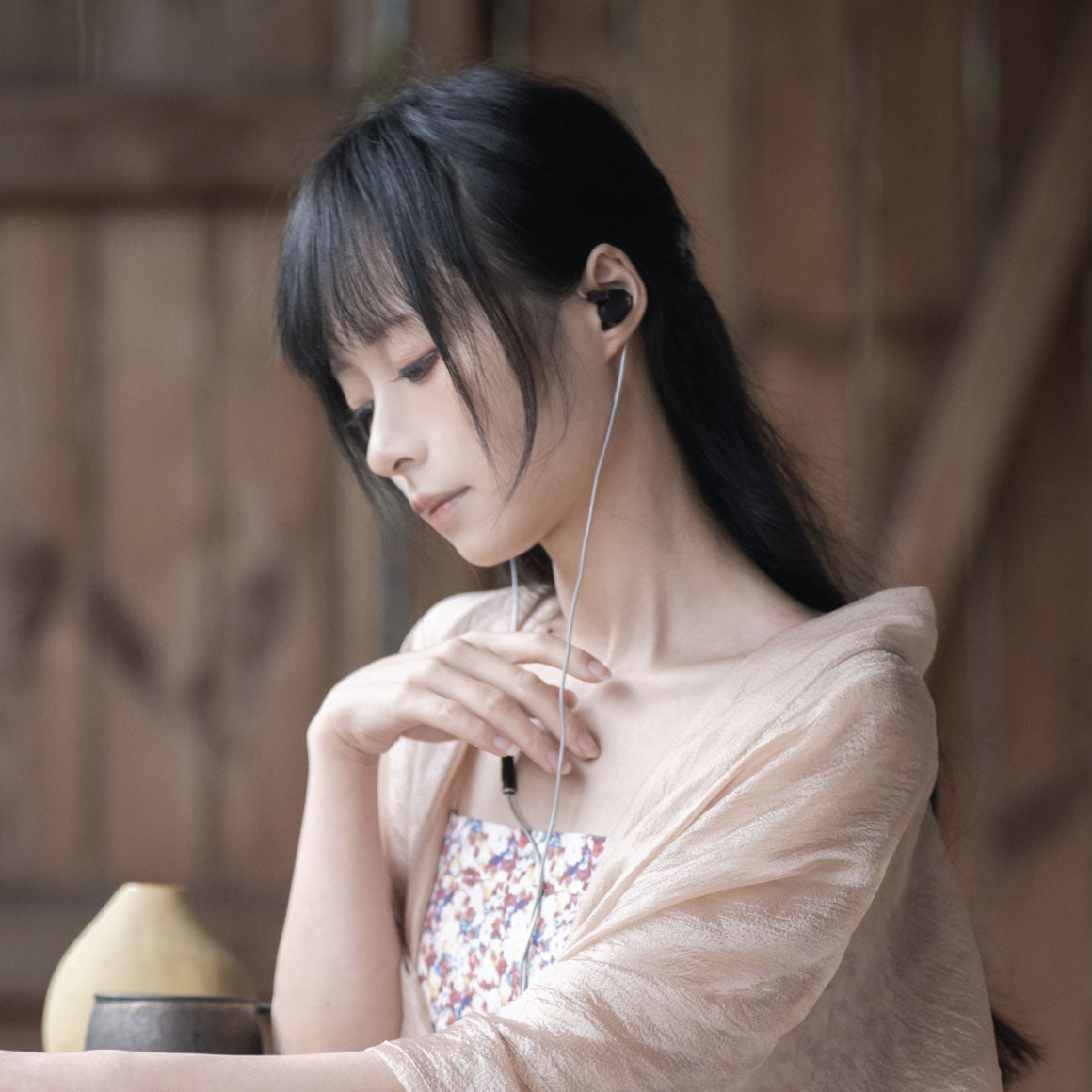  Moondrop - Chu II DSP (Unboxed)、mySite、merchandisen