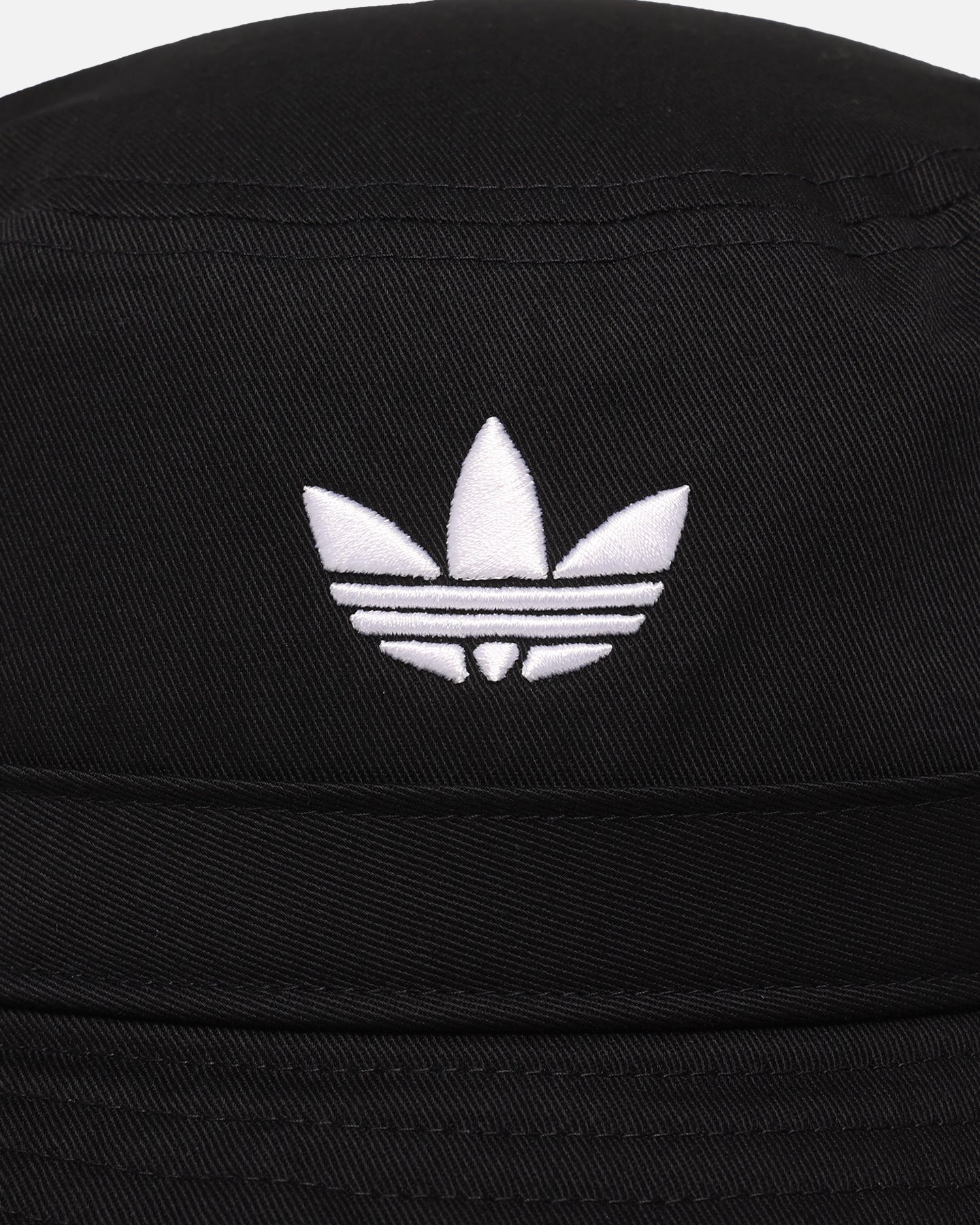 Adidas Adicolor Trefoil Bucket Hat Black、mySite、zt4zffjzw