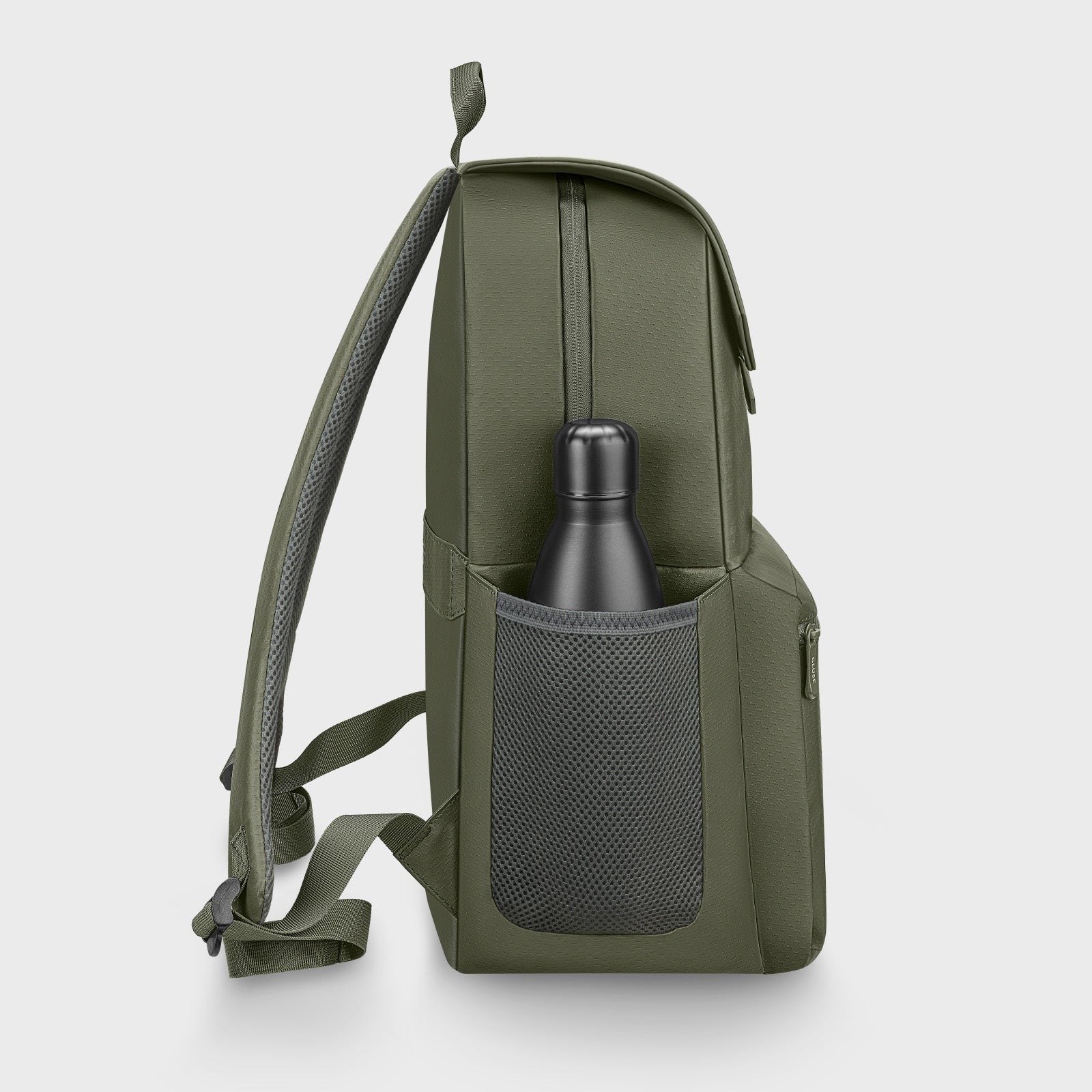  Royale Backpack, Forest Green Colour