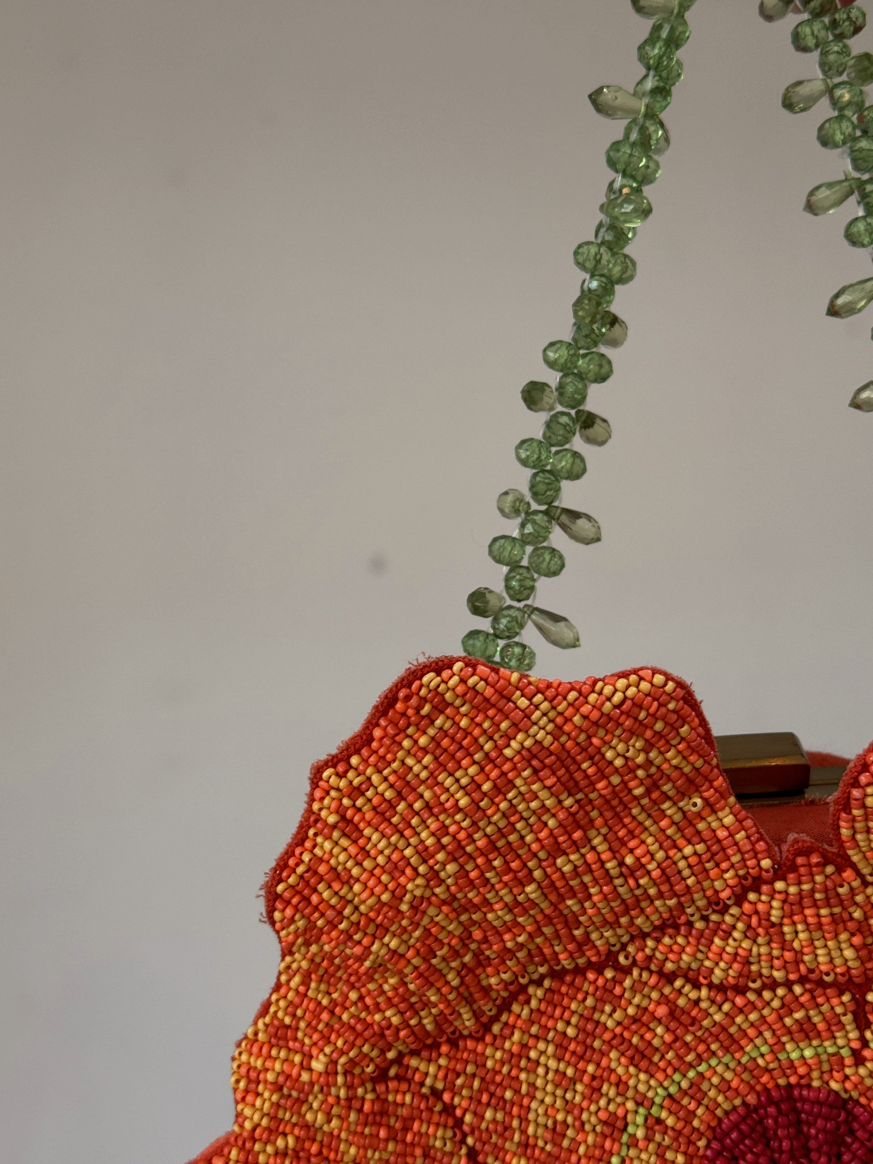 Poppy Beaded Bag、mySite、solidvoid