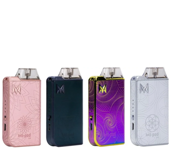 Mi Pod 2.0 Kit - Awakening Collection、mySite、zt4zffjzw