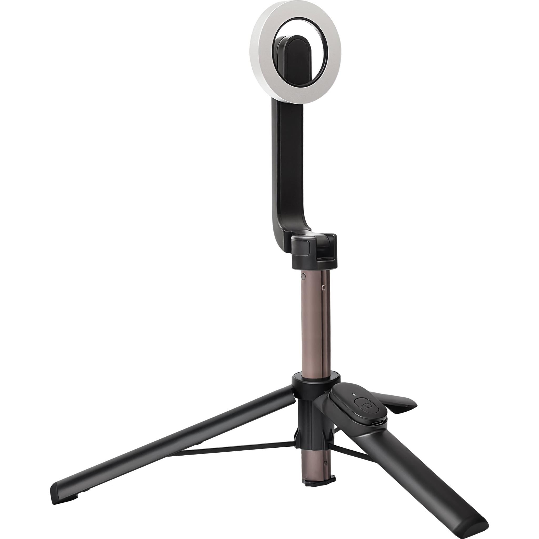 XCD Magnetic Bluetooth Tripod and Selfie StickD、mySite、camillekostekn