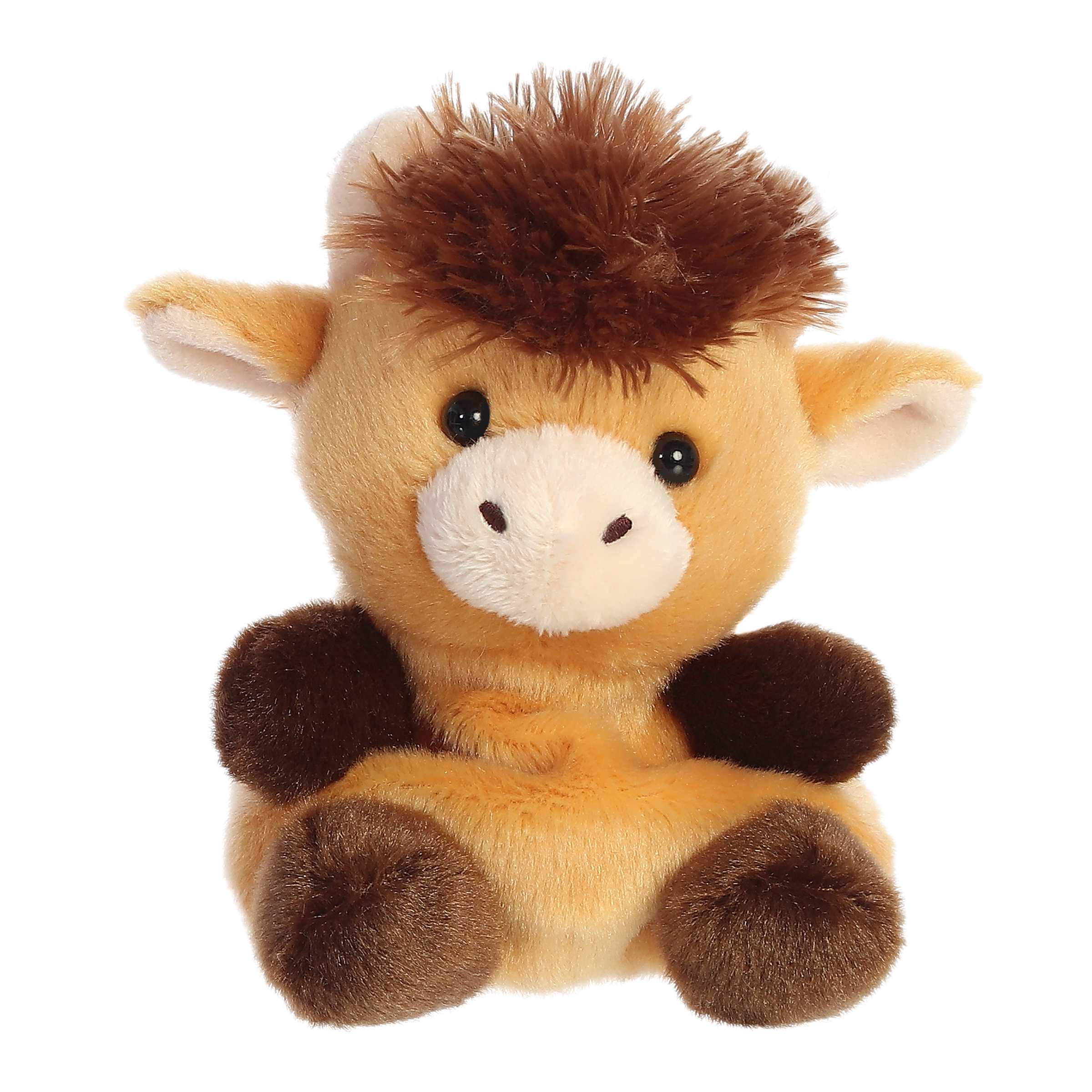 Aurora® - Palm Pals™ - 5 Hubert Highland Cow™、mySite、g9winljtr