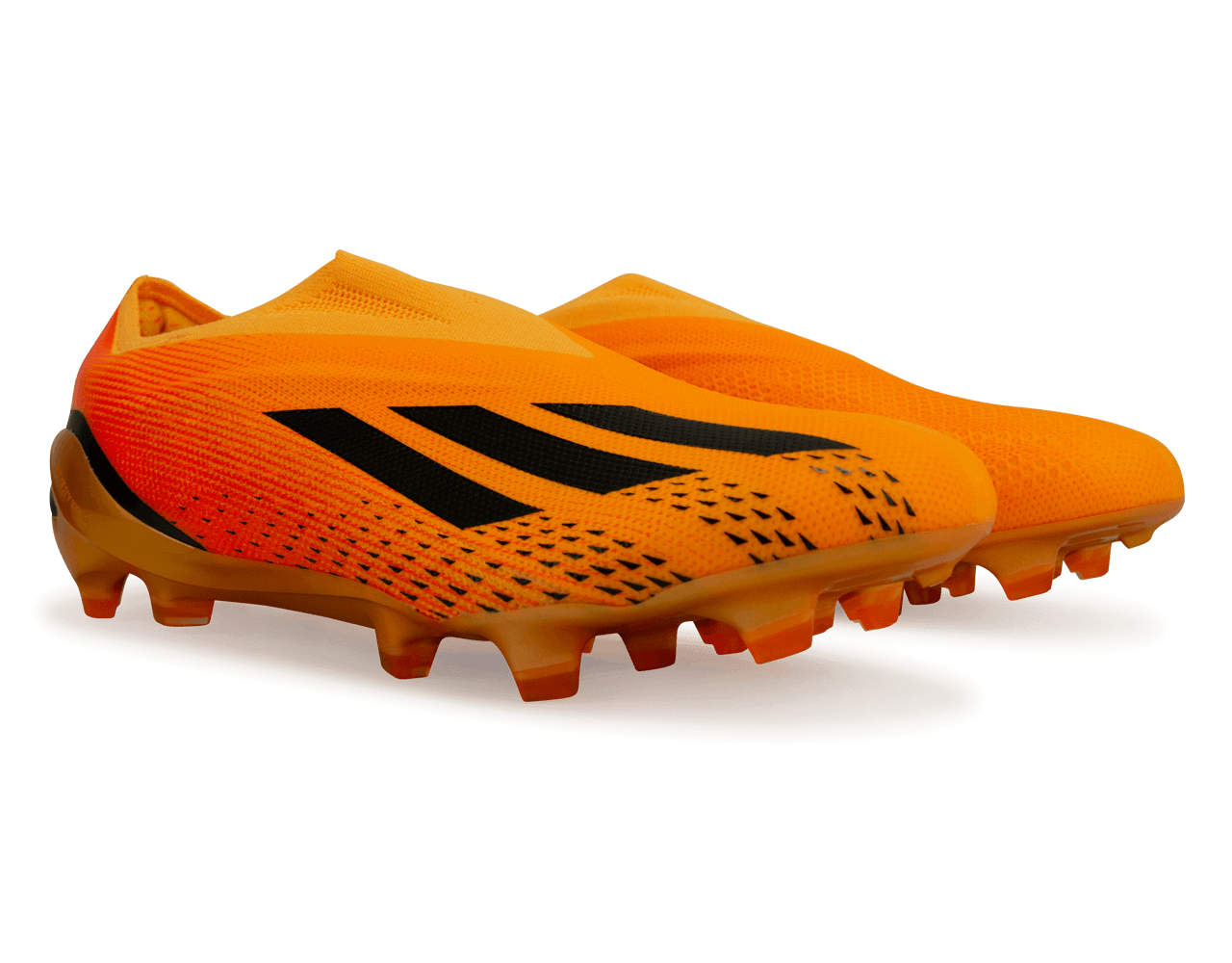 adidas Men's X SpeedPortal+ FG Gold/Black、mySite、noshort