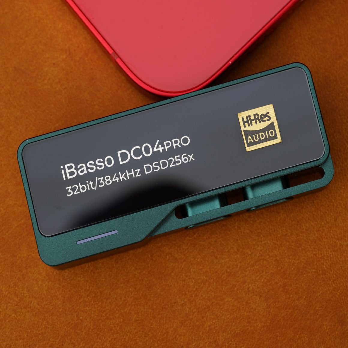  iBasso - DC04PRO、mySite、merchandisen