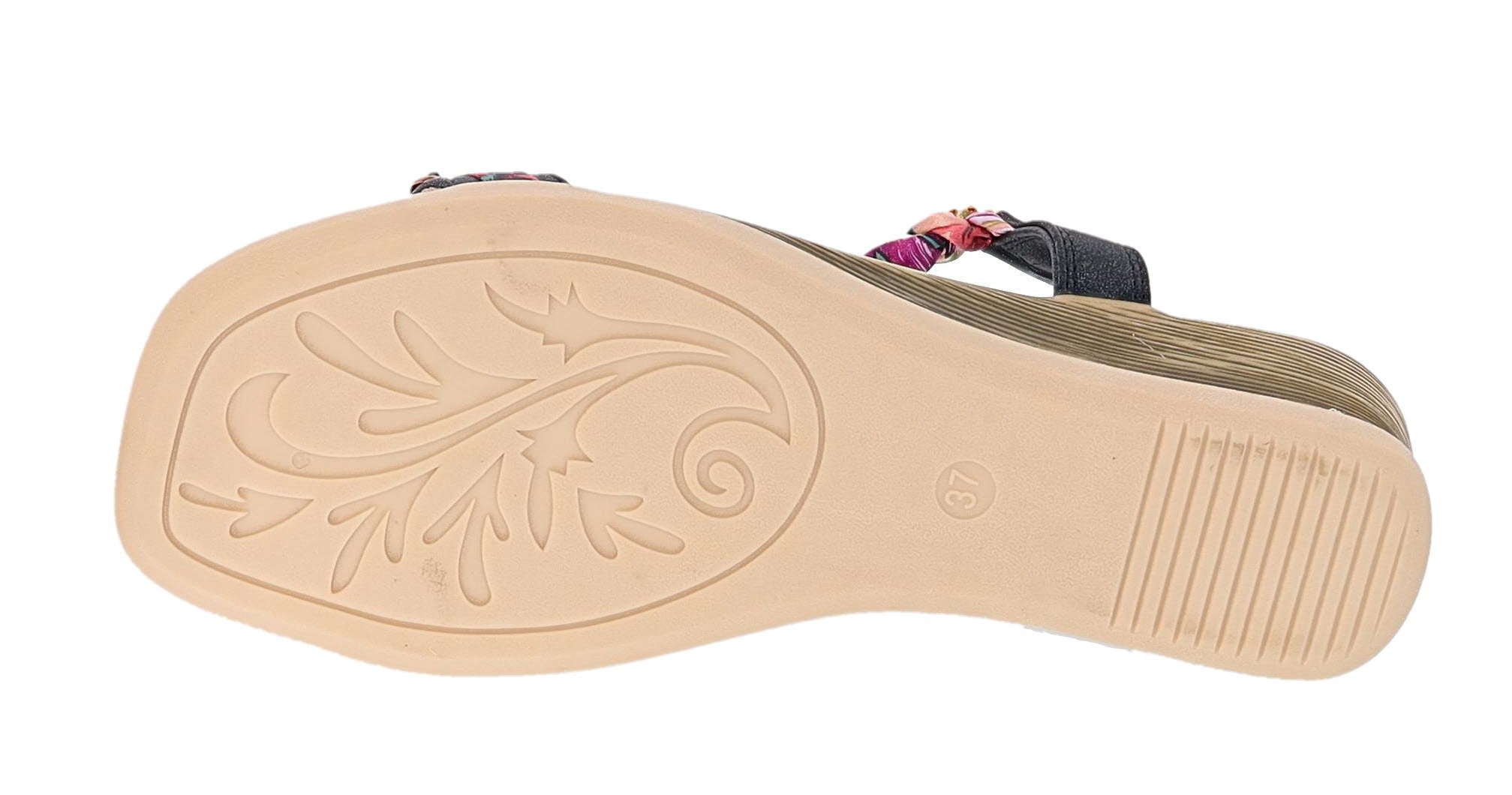 Patrizia Women's Zuri T-Strap Slide Sandals、mySite、dreamappss