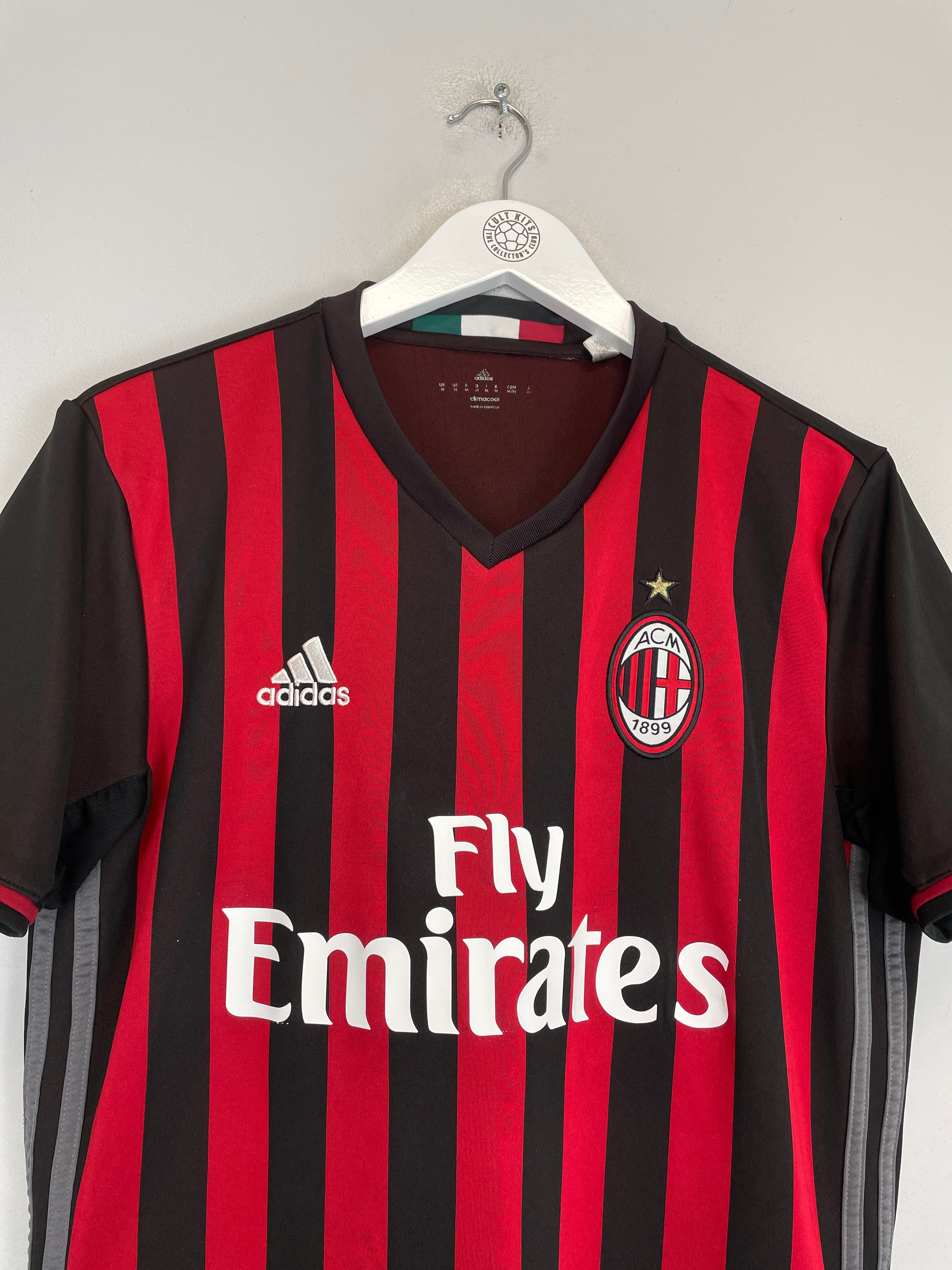 2016/17 AC MILAN KAKA #22 HOME SHIRT (M) ADIDAS、mySite、sh2016/17 AC MILAN KAKA #22 HOME SHIRT (M) ADIDAS、mySite、glenpowelloop_name