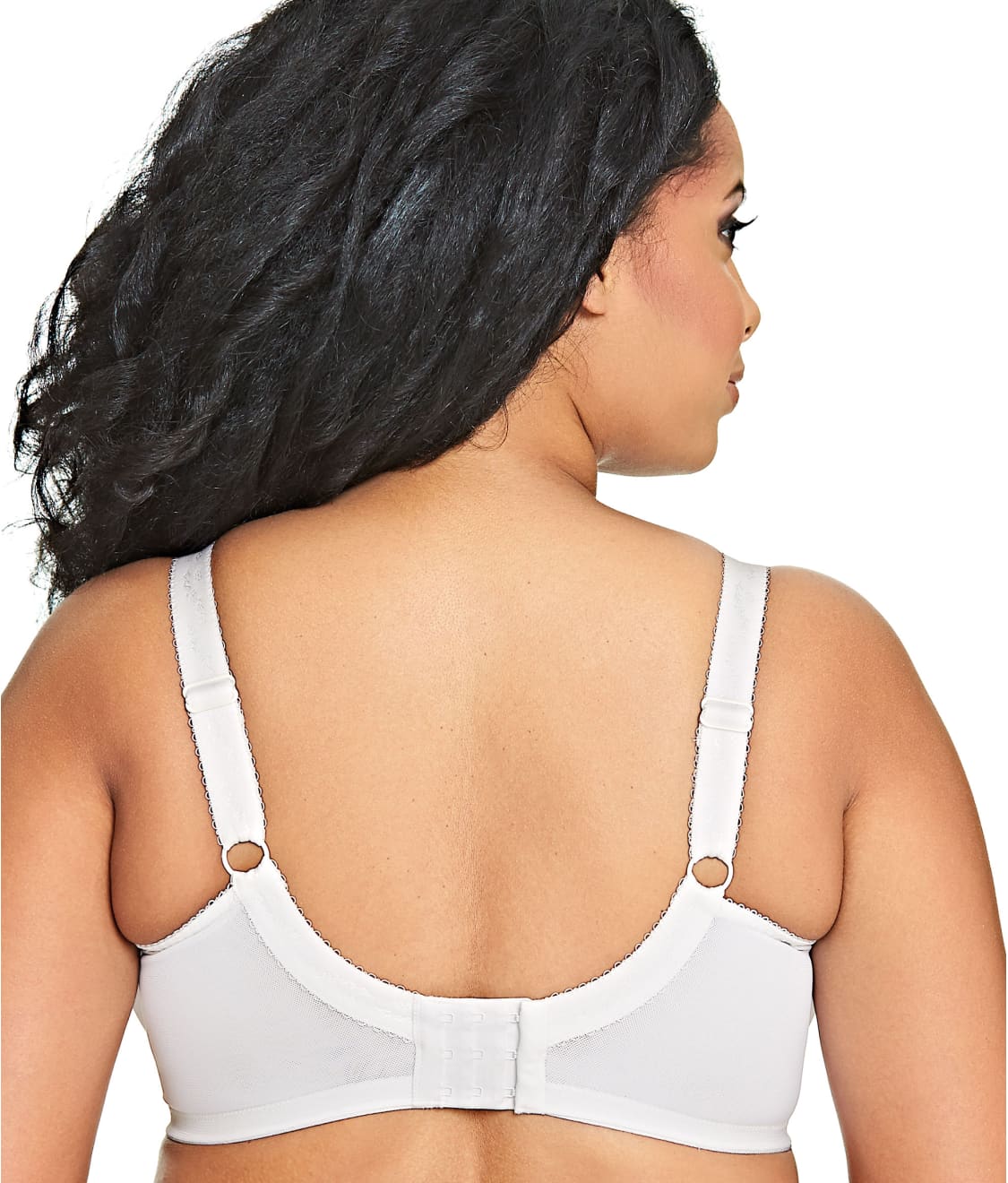 Keira Satin Side Support Bra、mySite、bengalsvssteelers