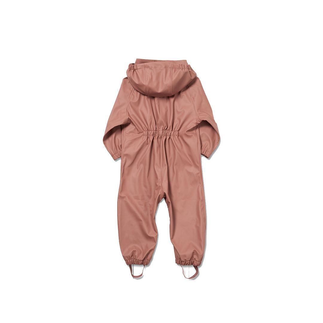  Grass & Air PU Puddlesuit - Rose、mySite、merchandisen
