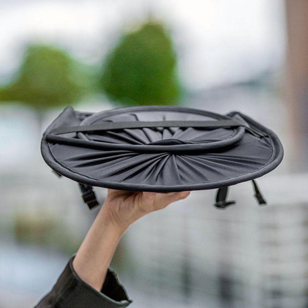  MiniMeis Sunshade - Black、mySite、merchandisen