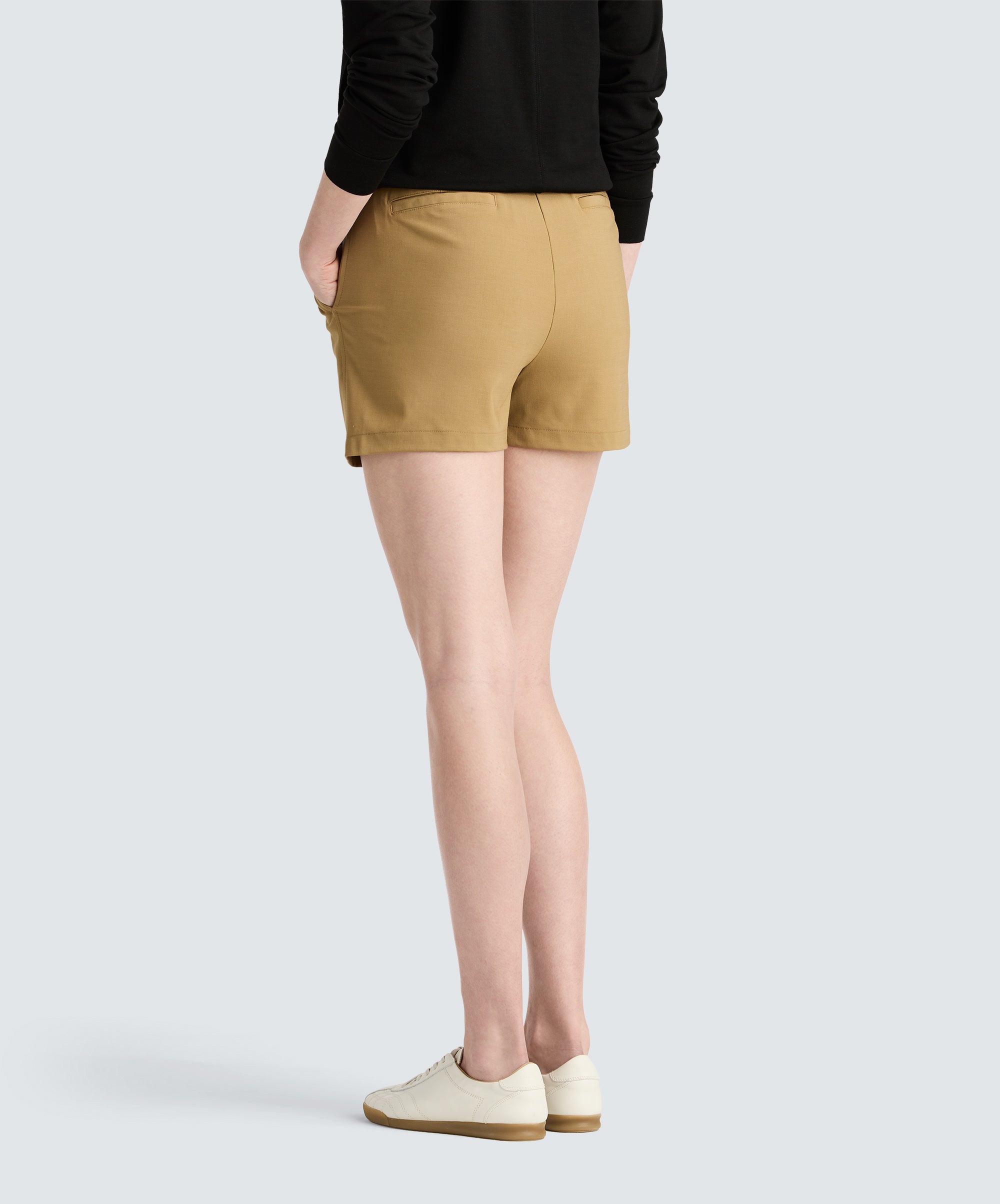 Women's Lightweight Travel Shorts、mySite、noshort