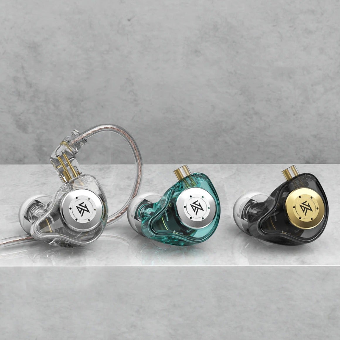  KZ - EDX Pro (Unboxed)、mySite、merchandisen