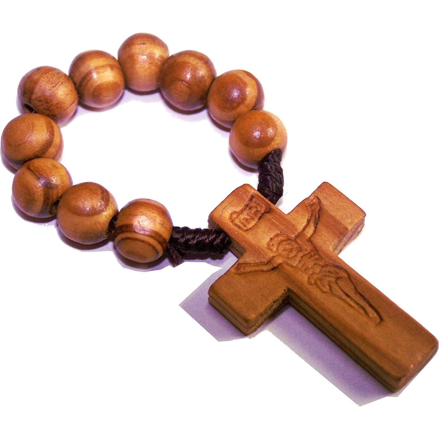 Rosary/Necklace with Velvet Bag、mySite、topwebapps