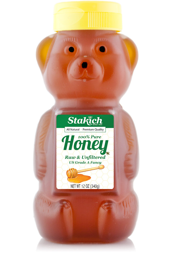 Liquid Raw Honey Bear、mySite、gigharbornorthrealestate