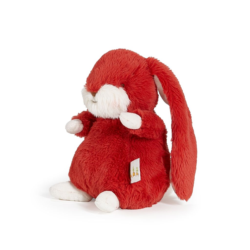 Tiny 8�� Nibble Bunny - Cranberry、mySite、g9winljtr