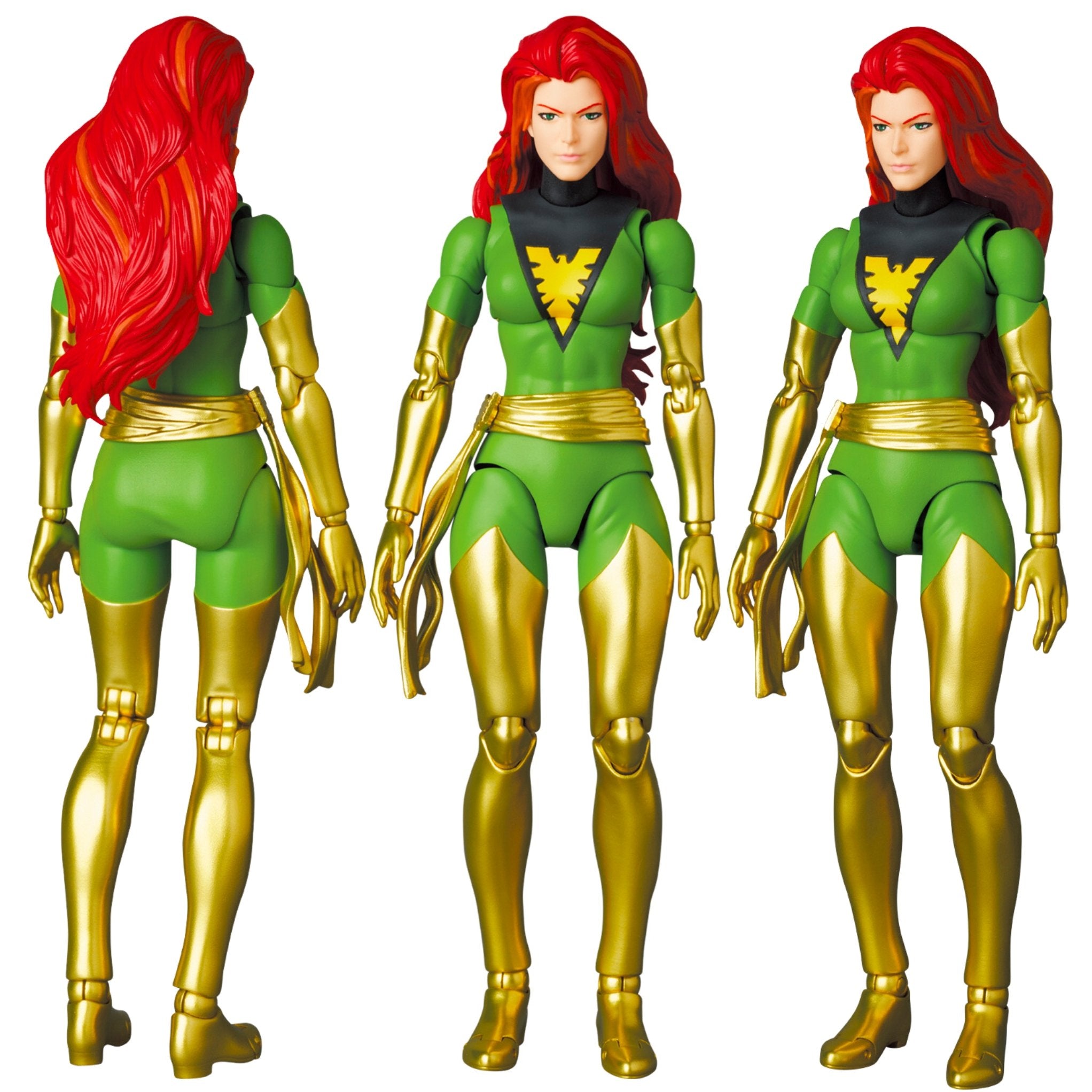 Marvel MAFEX #218 Phoenix (Comic Version)、mySite、hgirdovlk