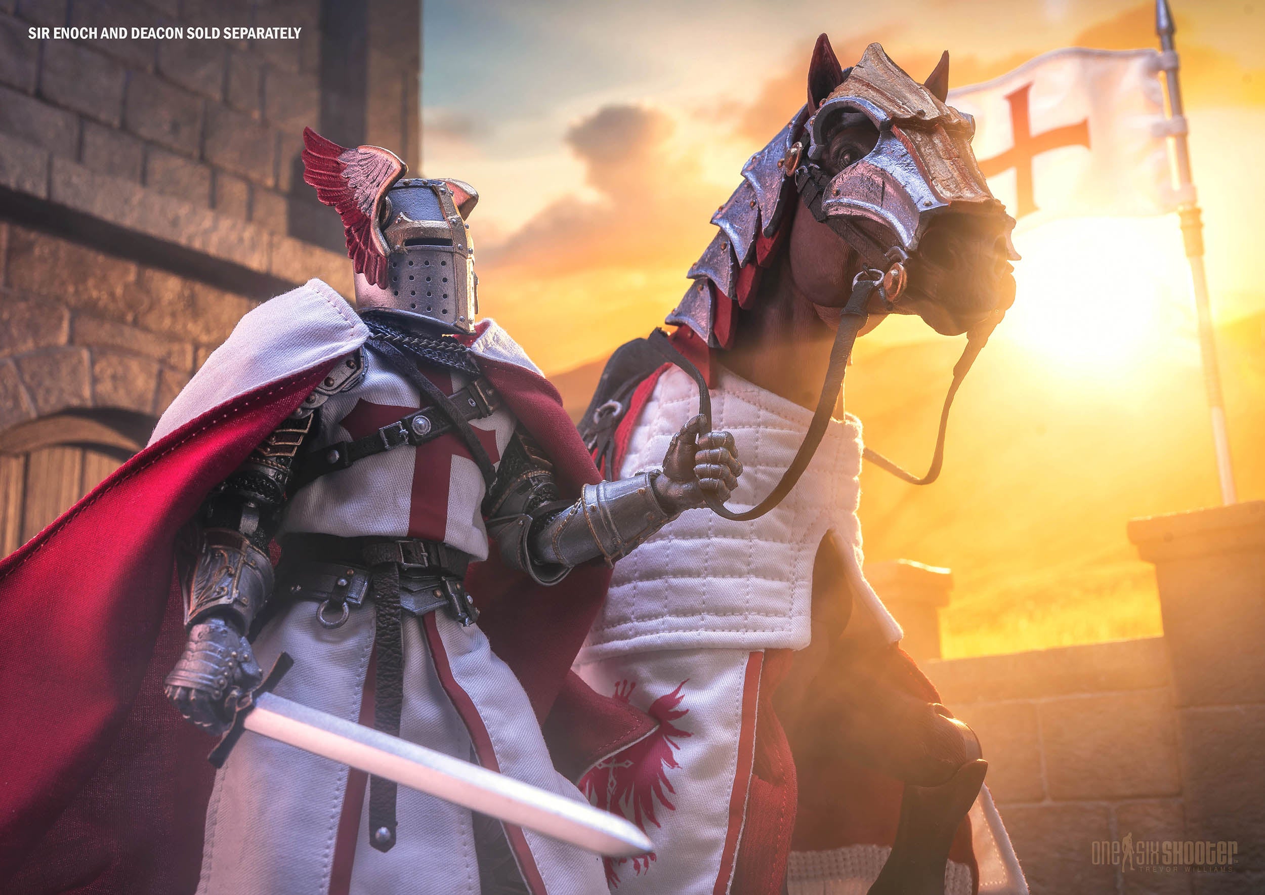 Mythic Legions Deacon、mySite、hgirdovlk