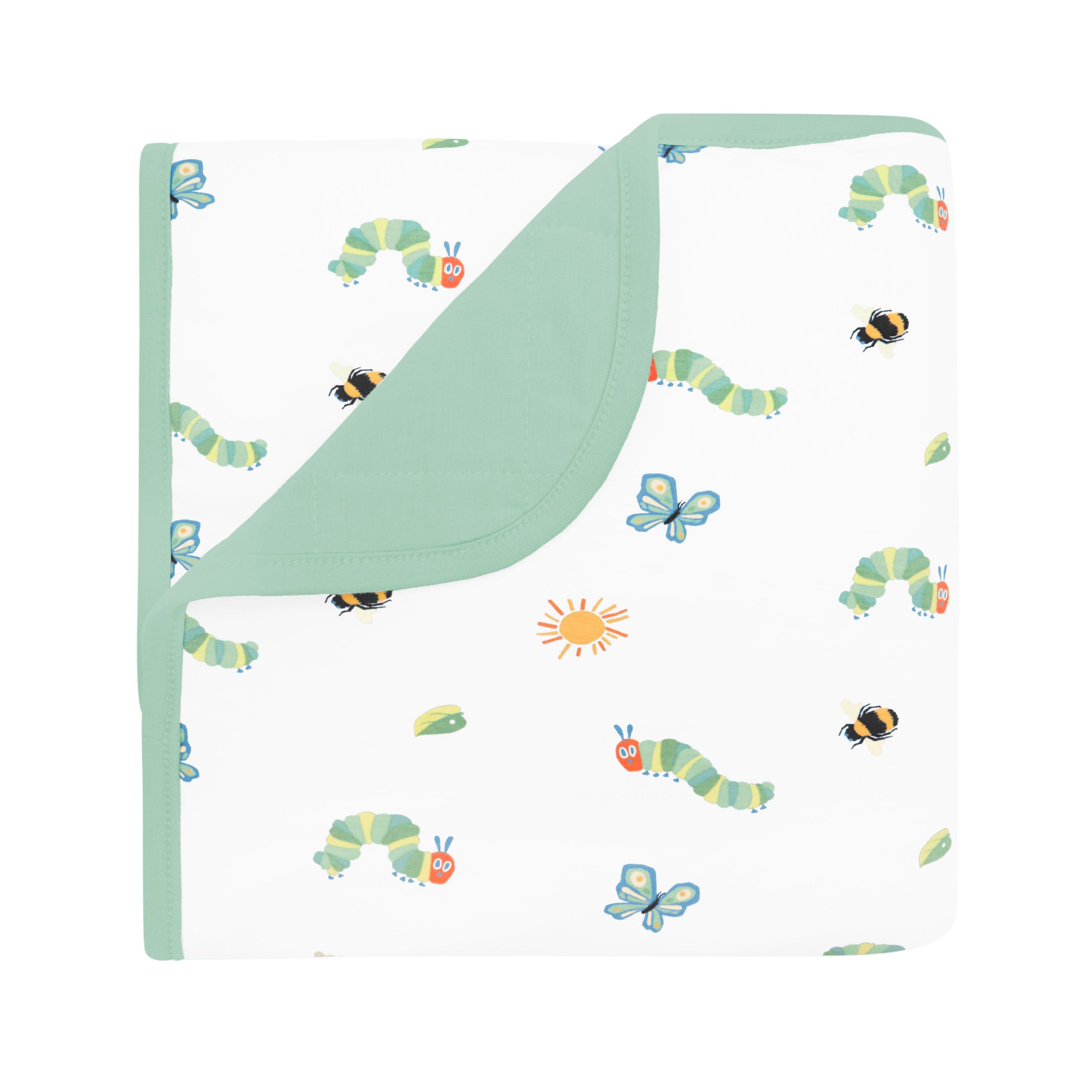  Baby Blanket in The Very Hungry Caterpillar™ and Friends 1.0、mySite、layawaytickets