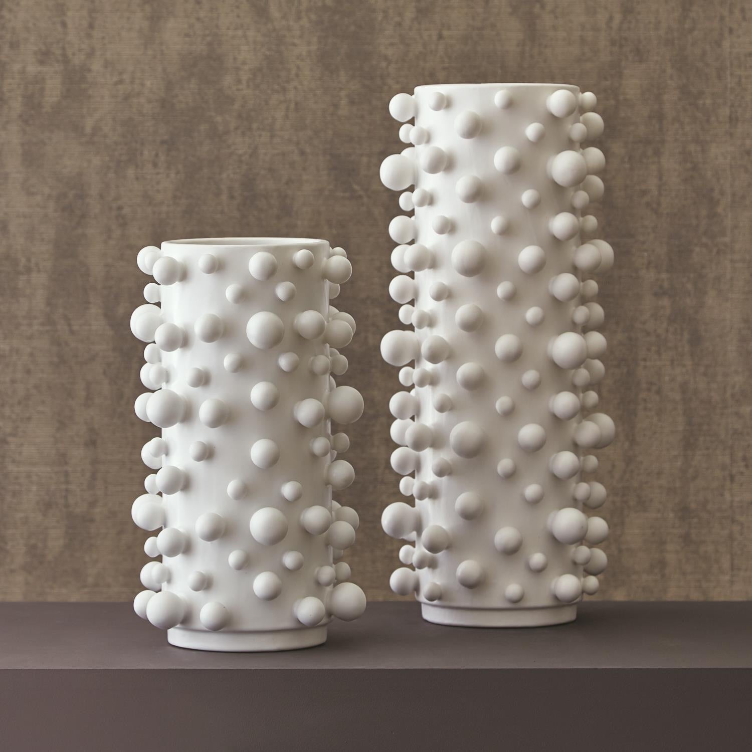  Molecule Vase Matte White、mySite、elrpsem3k
