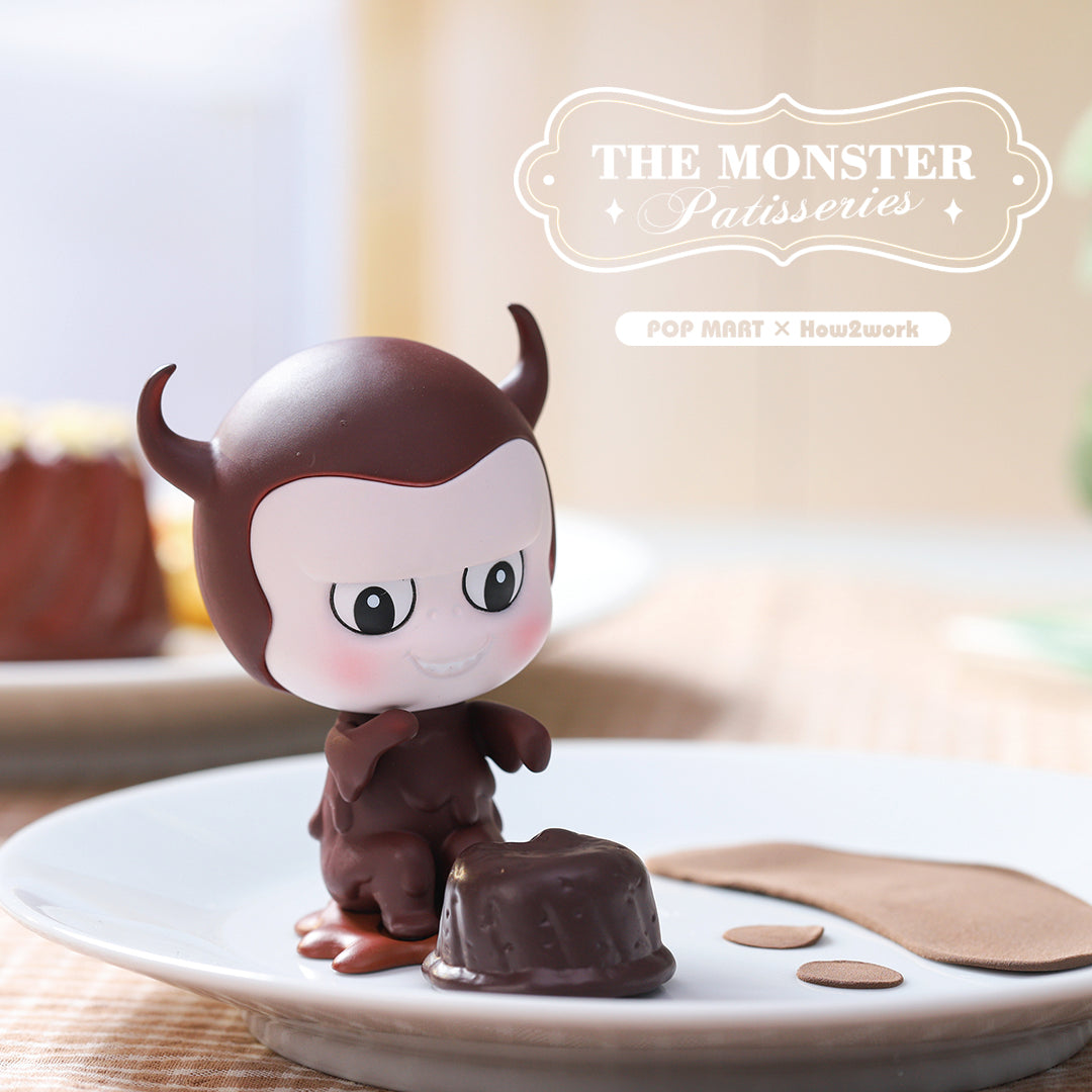  Popmart - Labubu Monsters Patisseries、mySite、greenlandpopulation