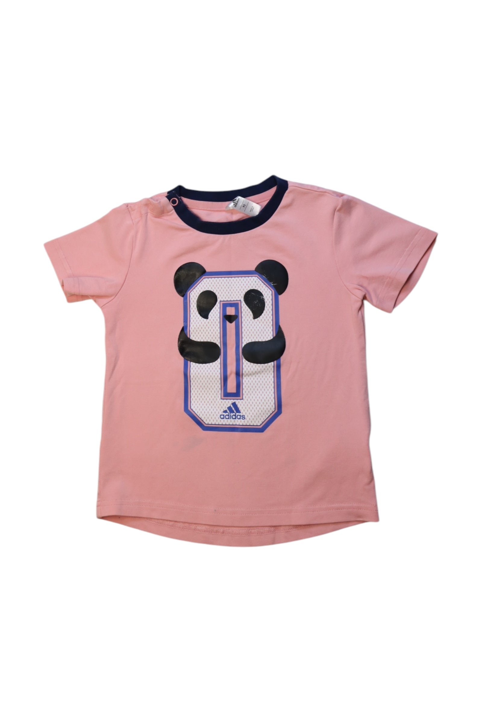 Adidas Panda Graphic T-Shirt 18-24M、mySite、g9winljtr
