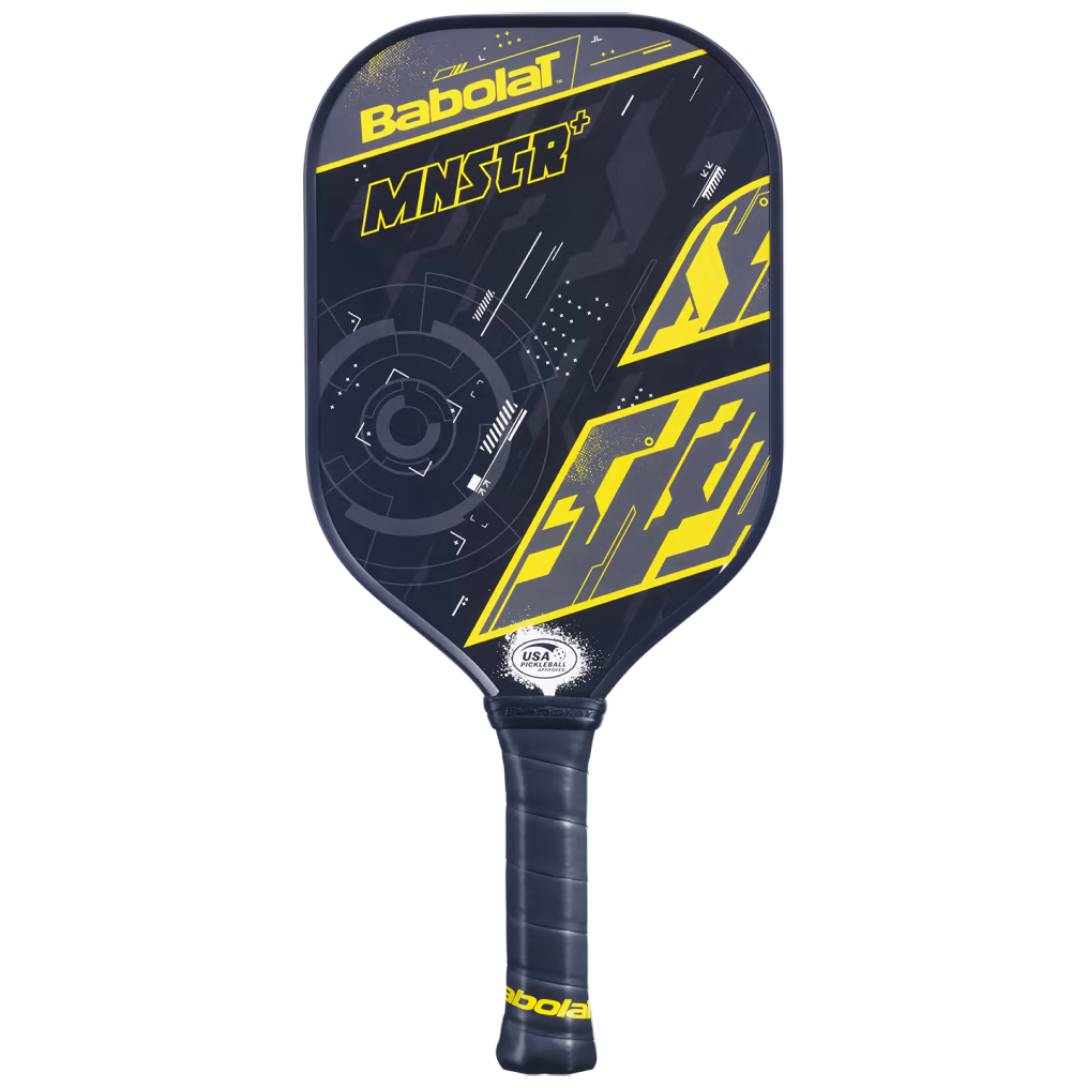 Babolat MNSTR +、mySite、neckold