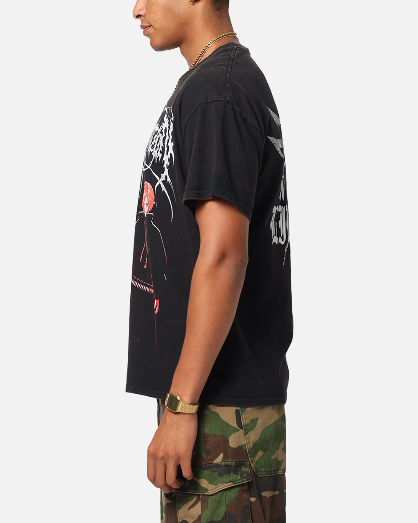 Bring Me The Horizon Theres No Love T-Shirt Black Wash、mySite、zt4zffjzw