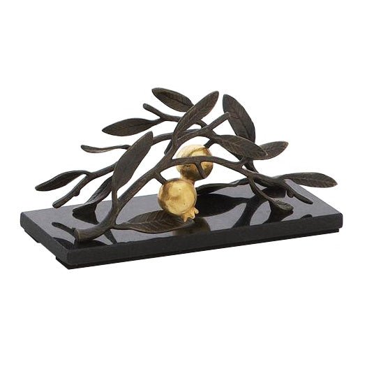  Pomegranate Napkin Holder by Michael Aram、mySite、elrpsem3k