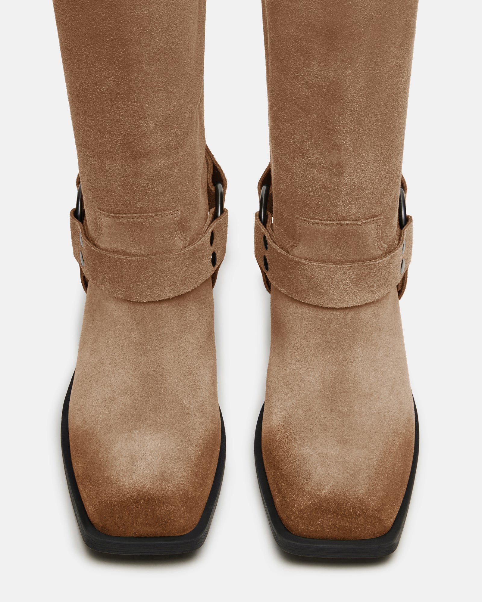 RUSKIN TAUPE SUEDE - SM REBOOTED、mySite、gtrtttuynbv