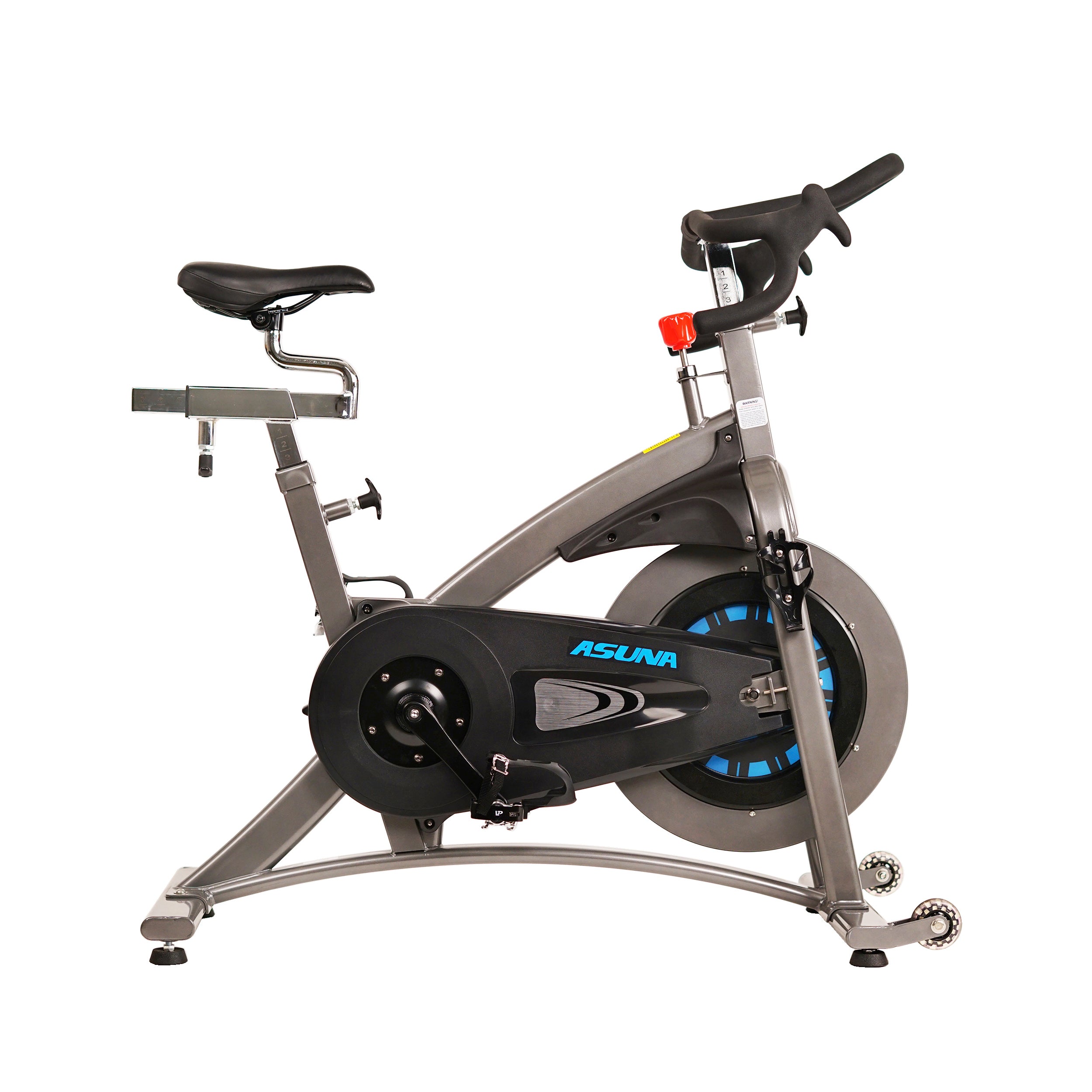  Magnetic Belt Drive Commercial Cycling Trainer Exercise Bike、mySite、ghnorth