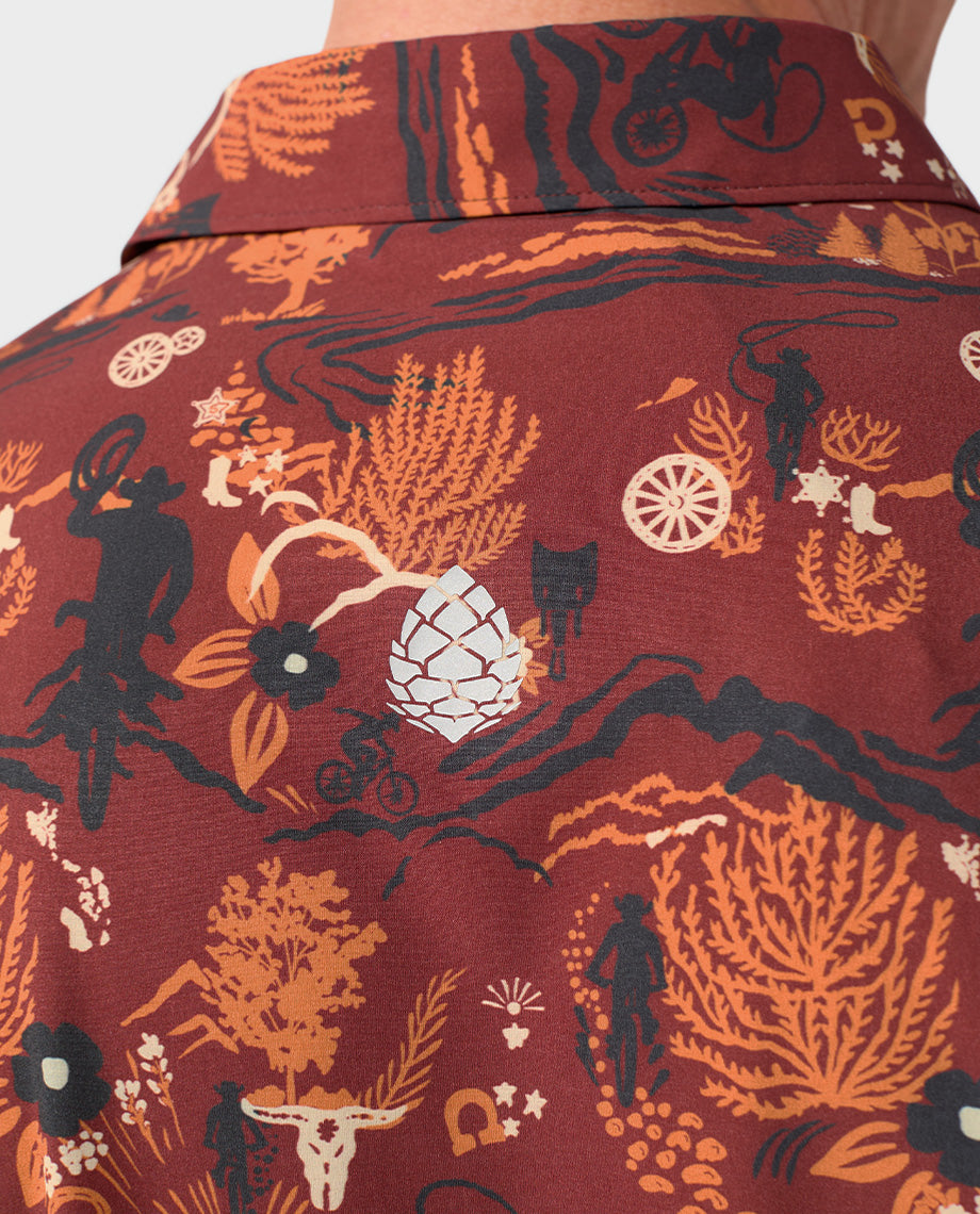 Men's Shifter Shirt SS、mySite、shMen's Shifter Shirt SS、mySite、glenpowelloop_name