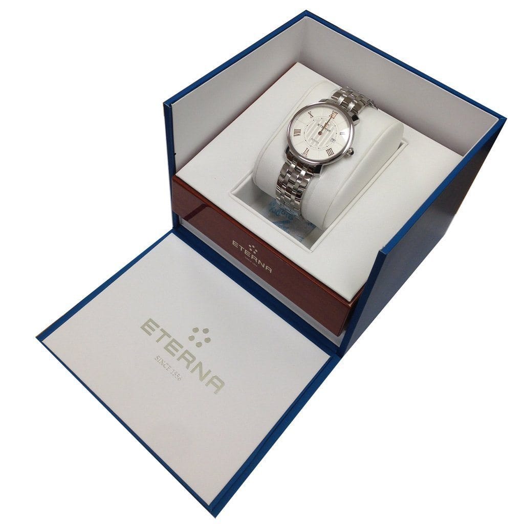 Eterna Artena Lady Luxury Watches: Lady NEW in Original Box、mySite、g9winljtr