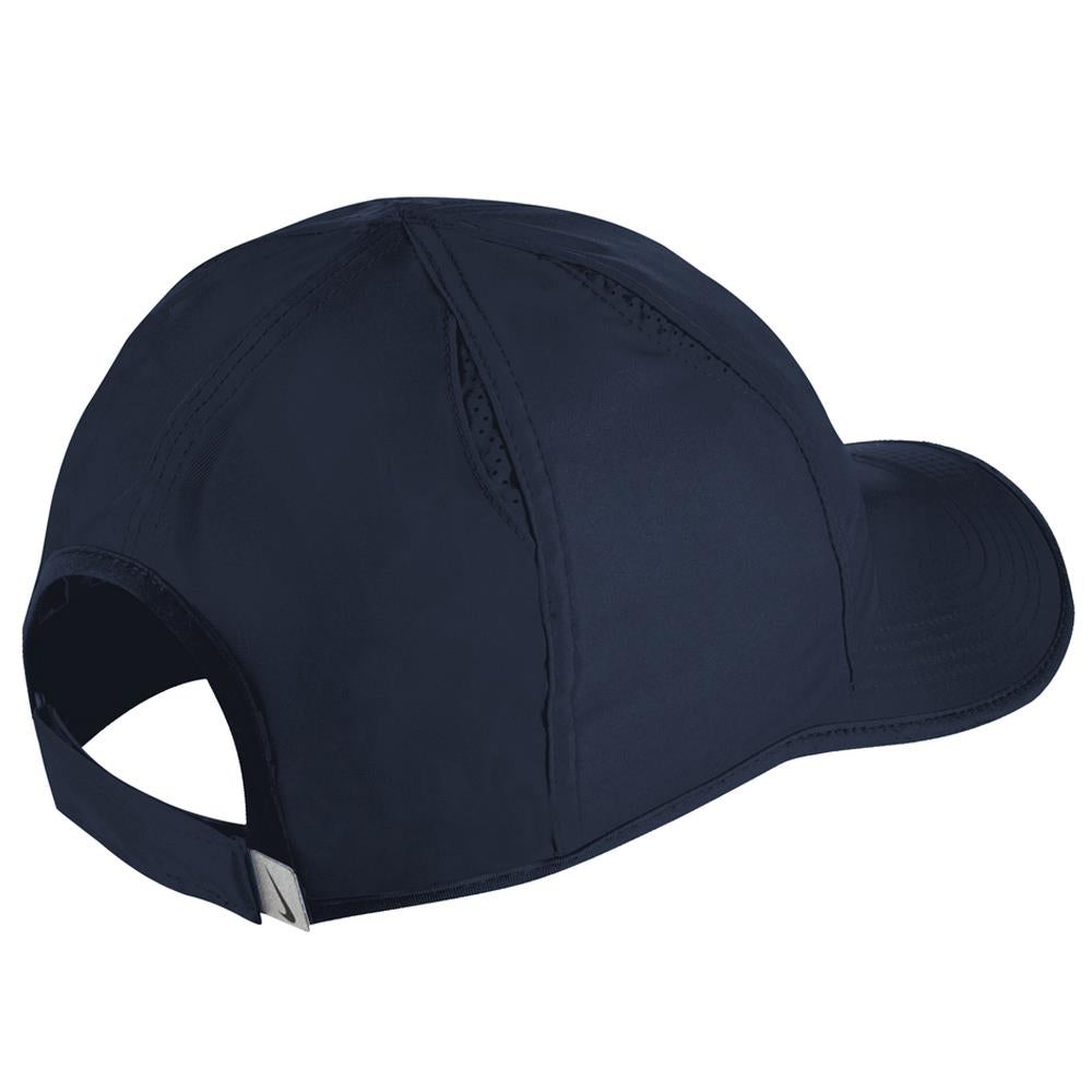 Nike Team Featherlight Hat - College Navy/White